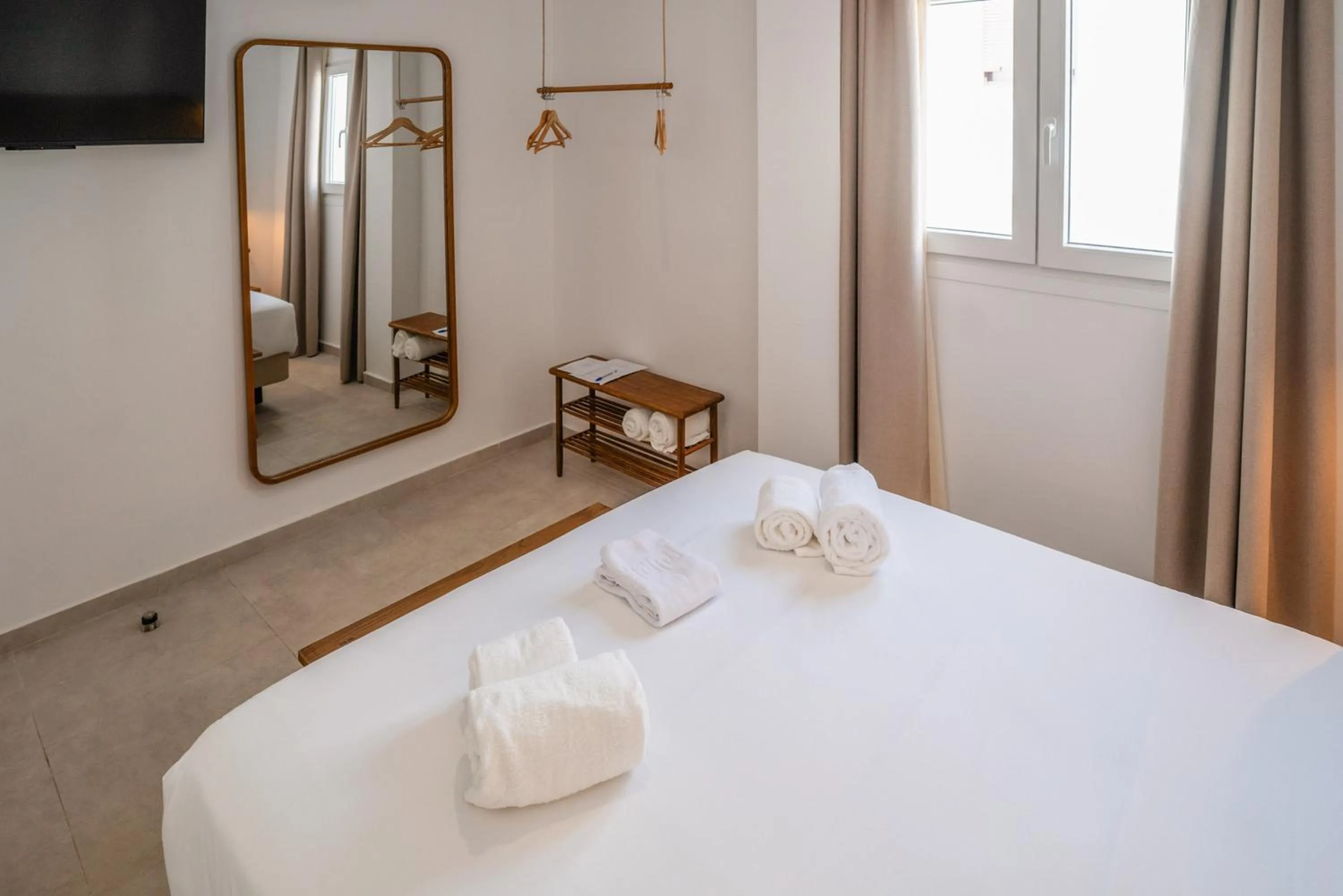 Bed in Hotel Boutique Maram - Adults Only