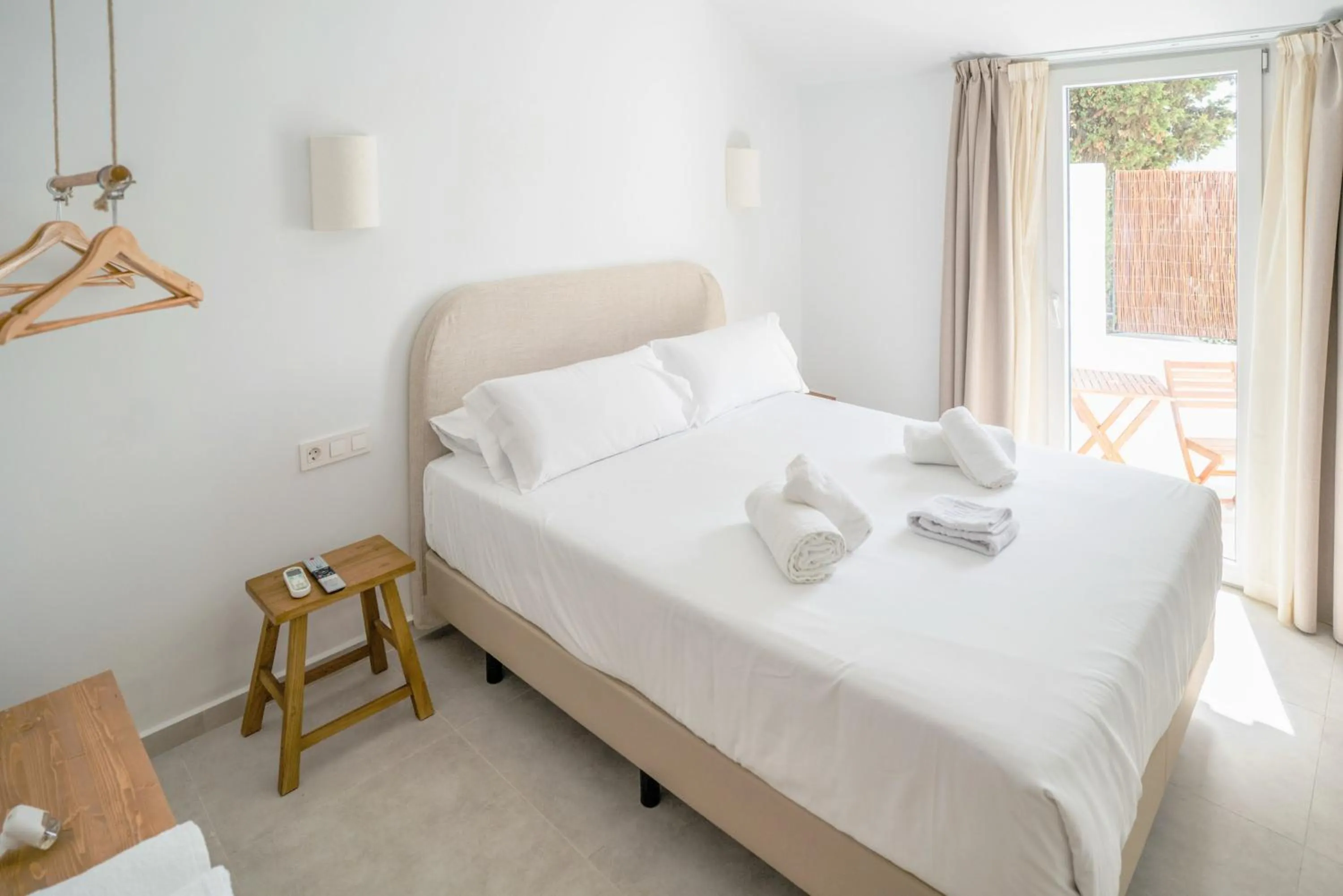 Bed in Hotel Boutique Maram - Adults Only