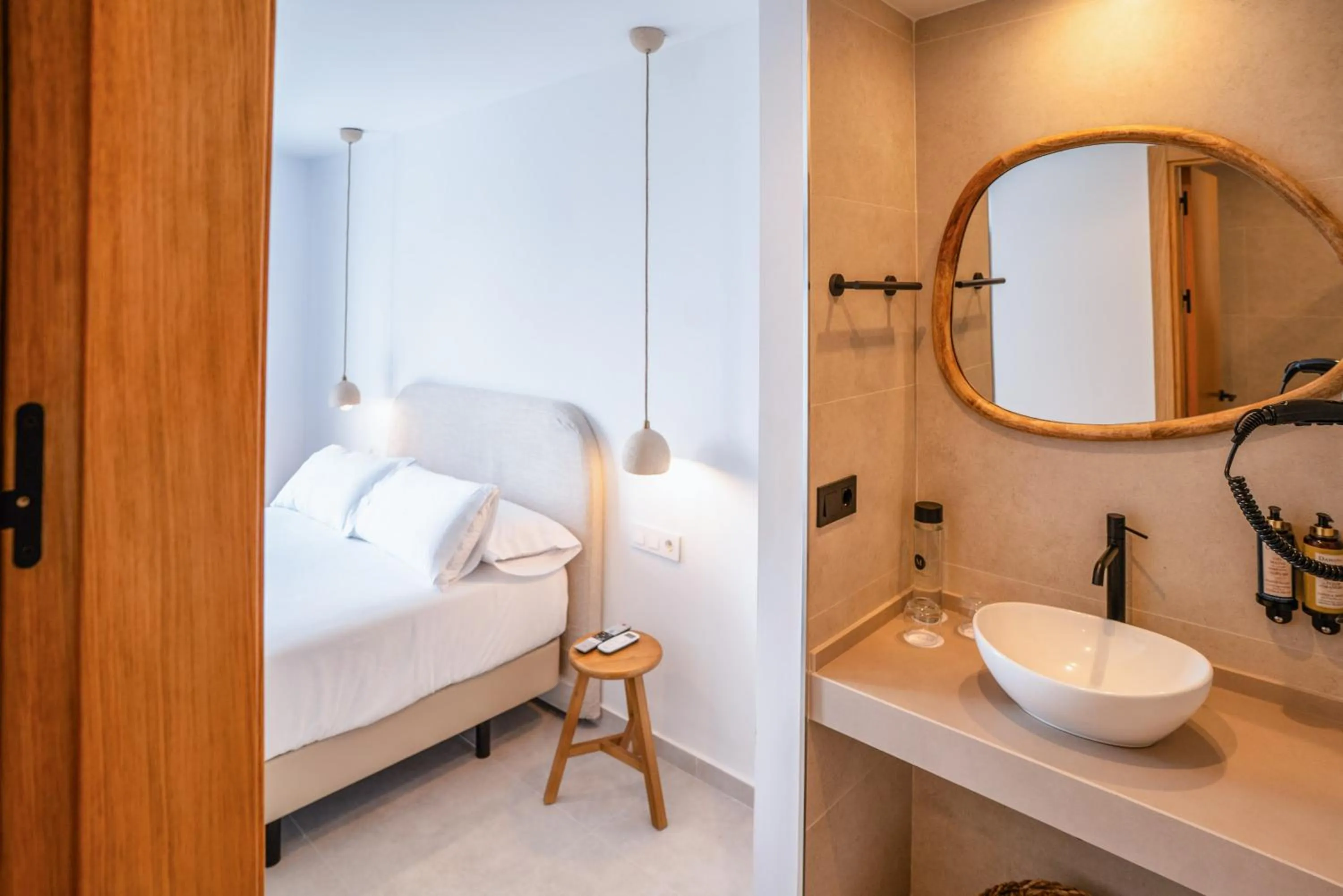 Bed in Hotel Boutique Maram - Adults Only