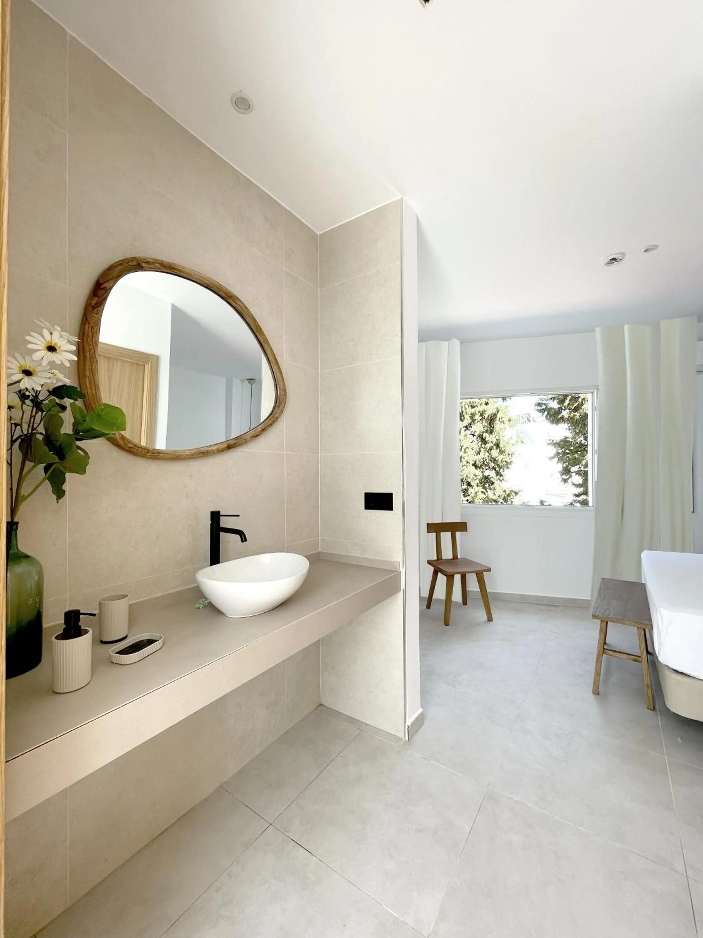 Bathroom in Hotel Boutique Maram - Adults Only