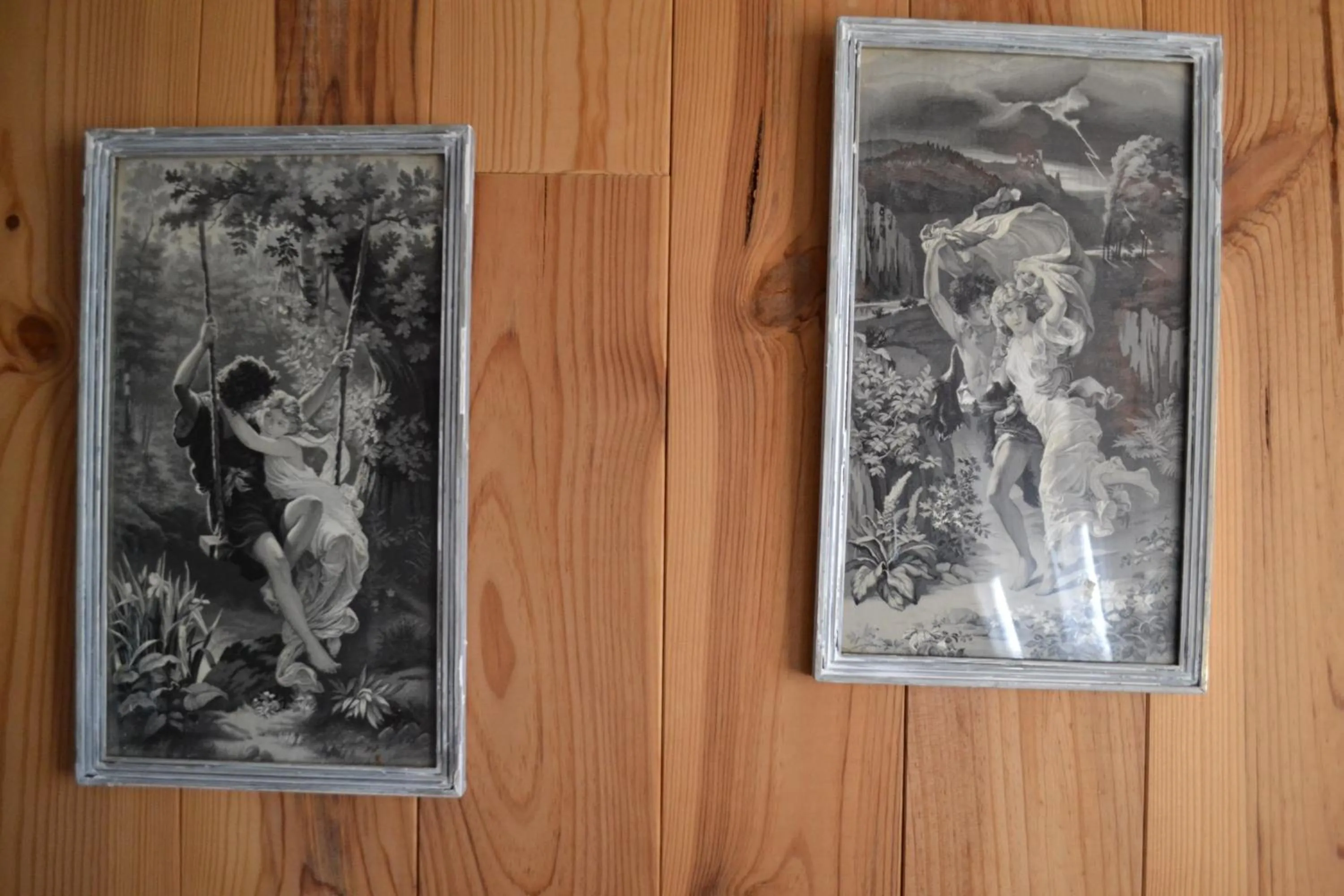 Le Jardin des Pierres Brunes