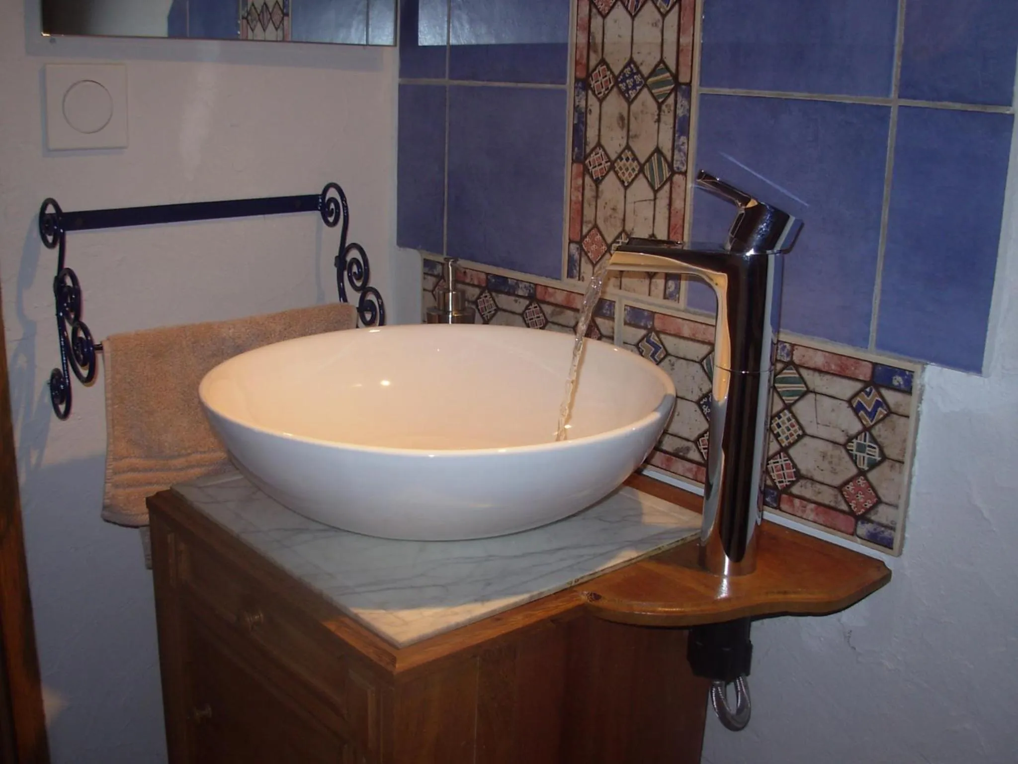 Le Jardin des Pierres Brunes