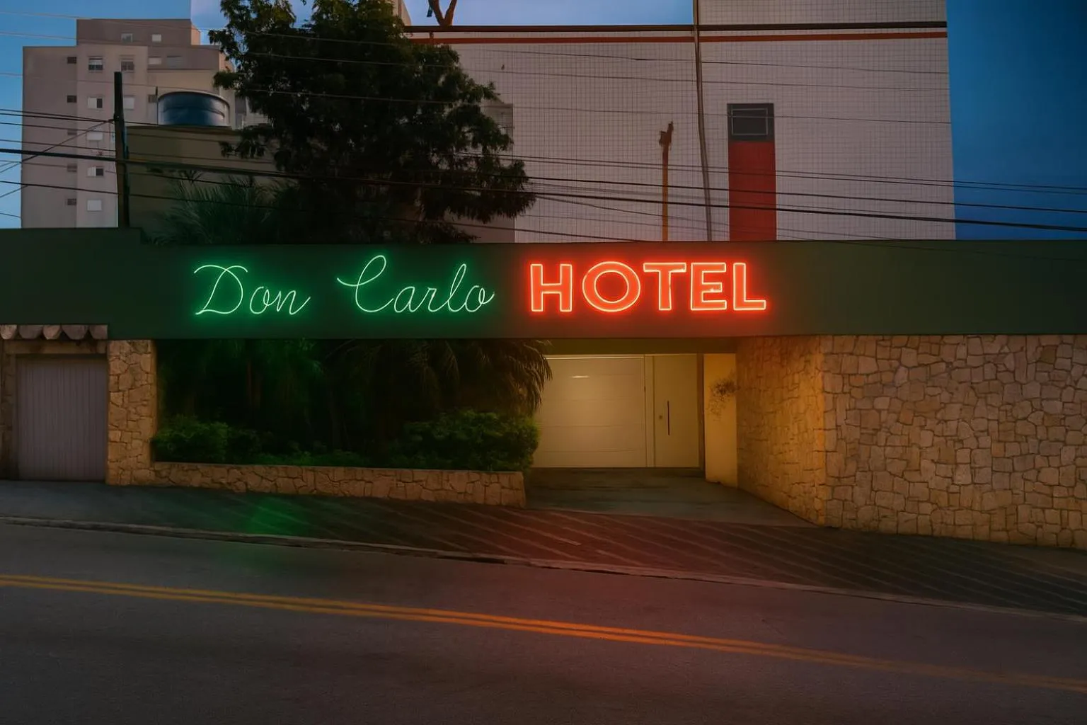 Don Carlo Hotel