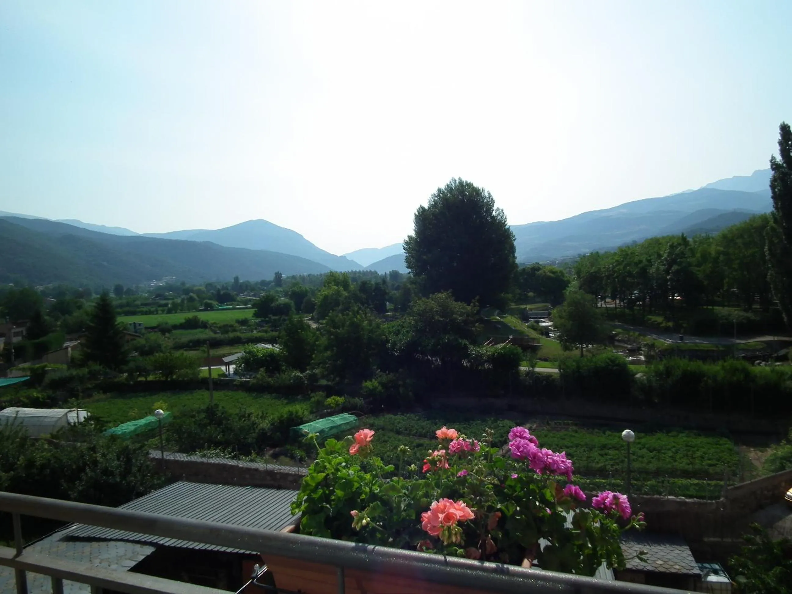 Nearby landmark in Casa Catharina