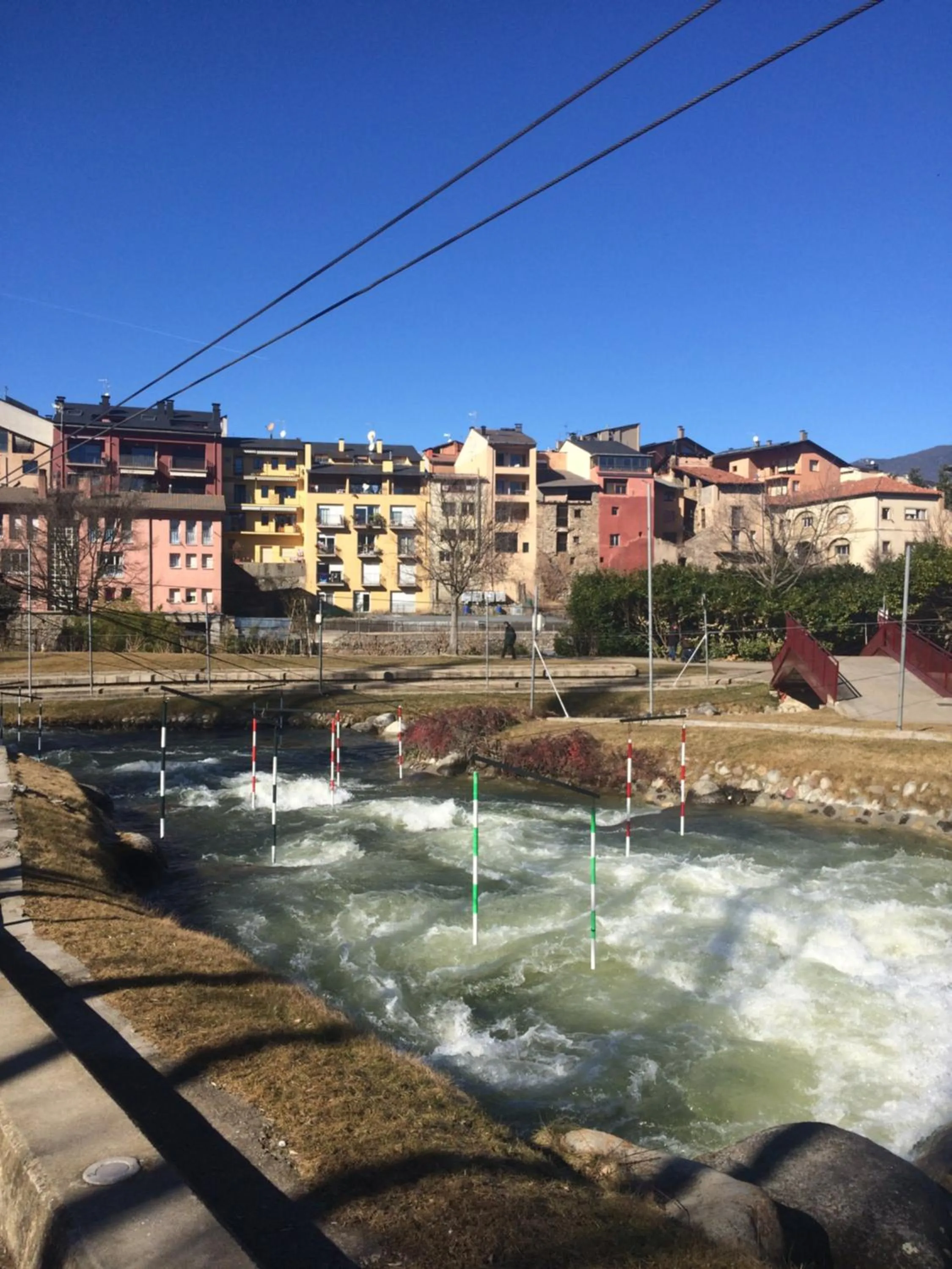 Property building in Casa Catharina