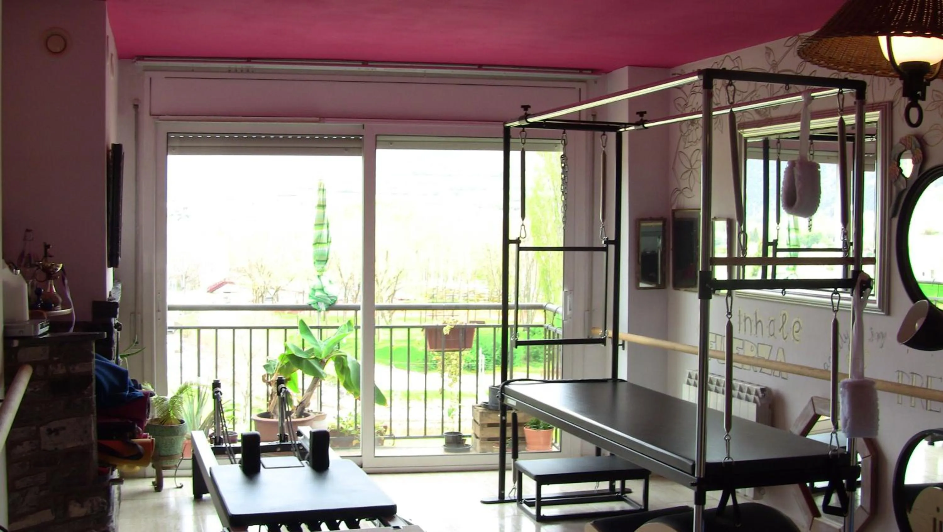 Fitness centre/facilities in Casa Catharina