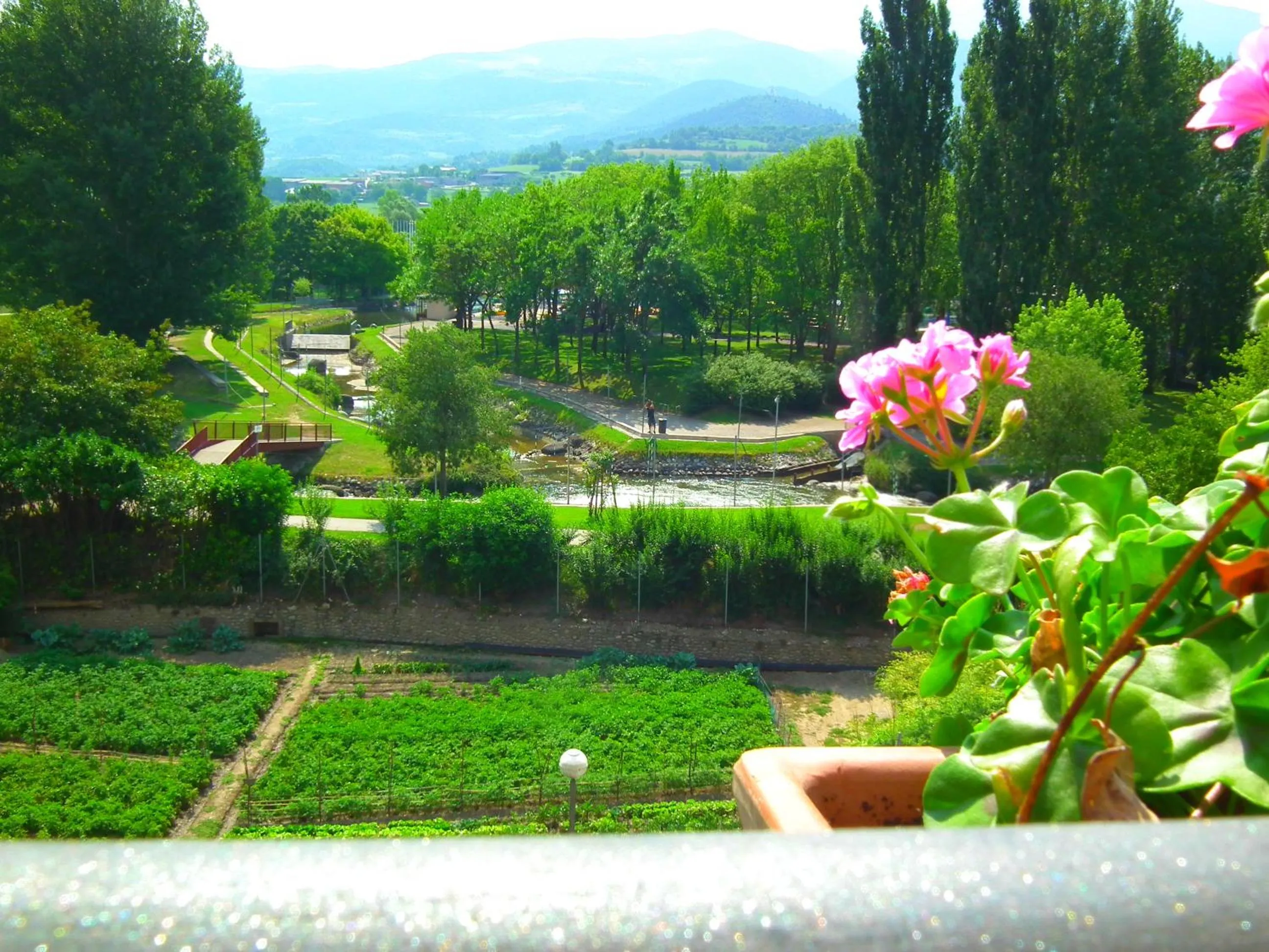 Off site in Casa Catharina