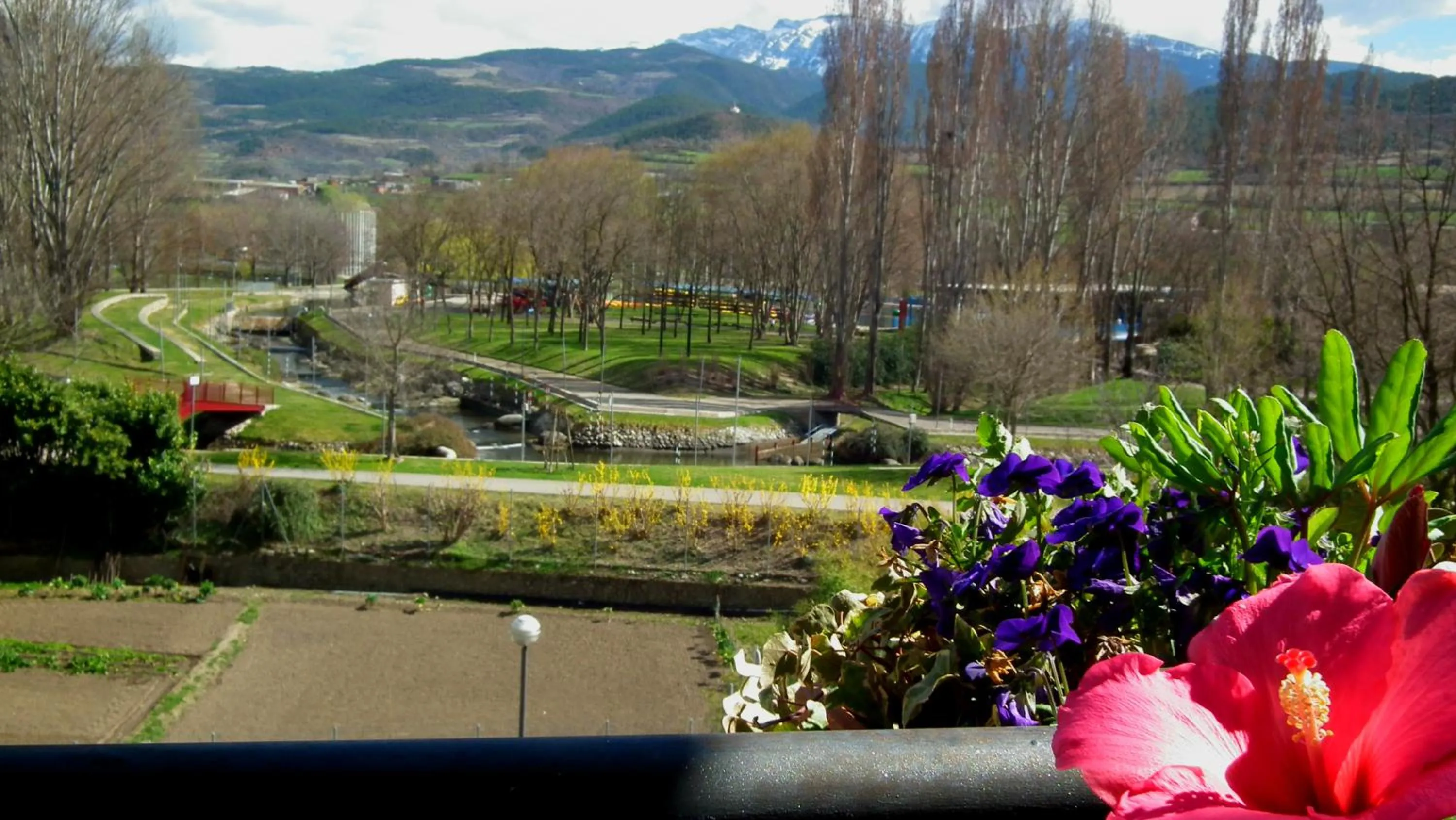 Spring in Casa Catharina