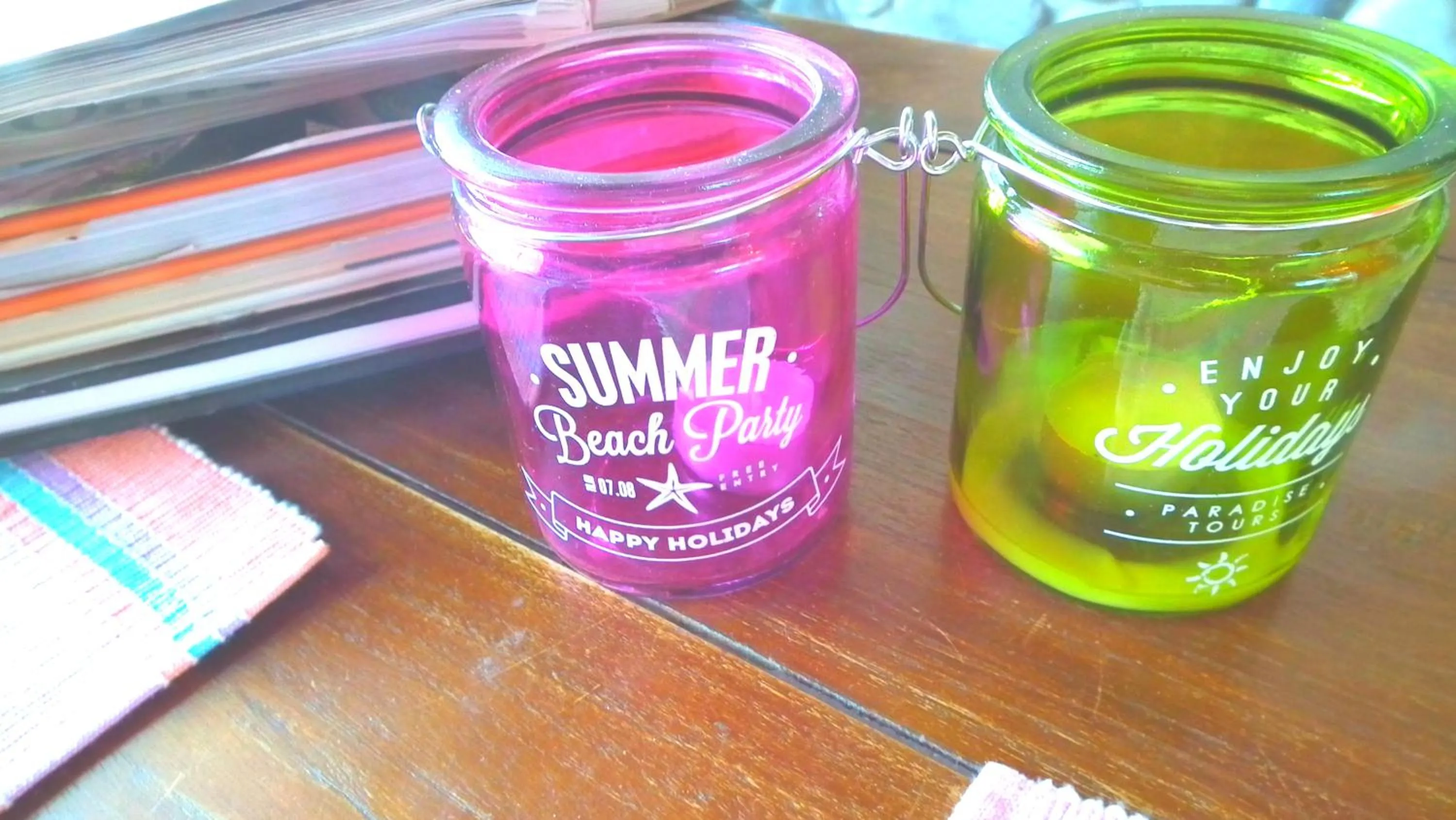 Decorative detail in Casa Catharina