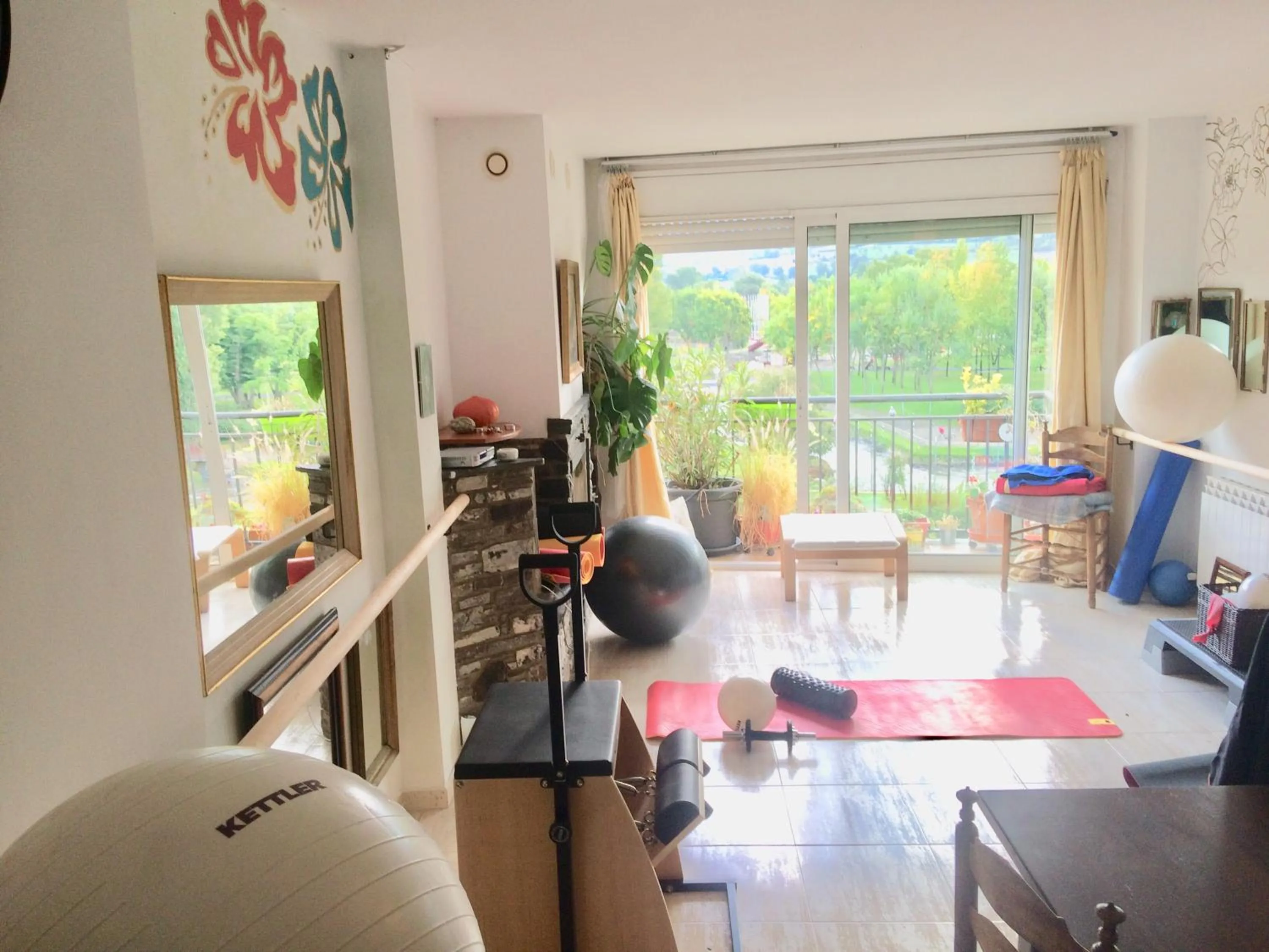 Activities in Casa Catharina