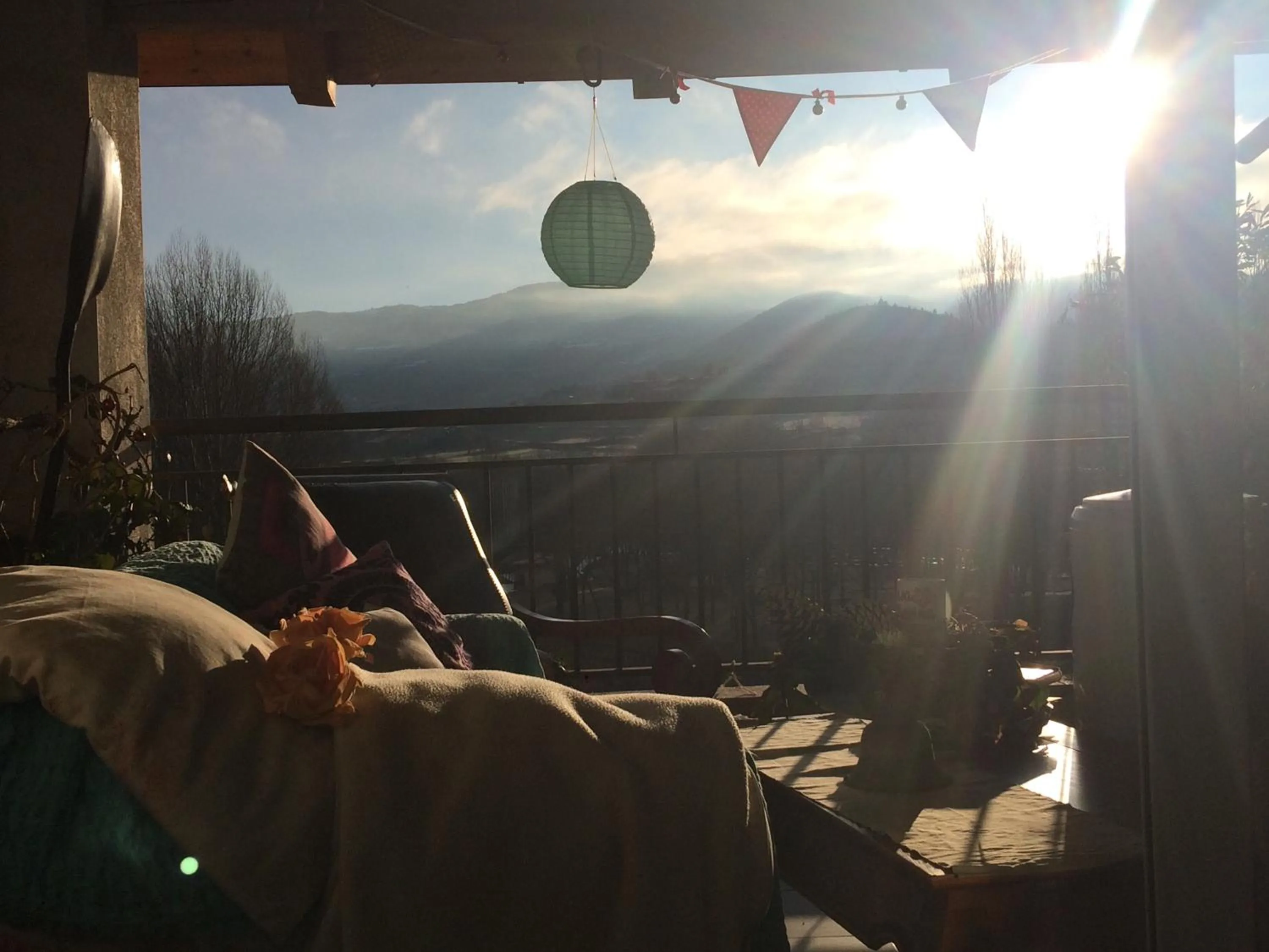 Nearby landmark in Casa Catharina