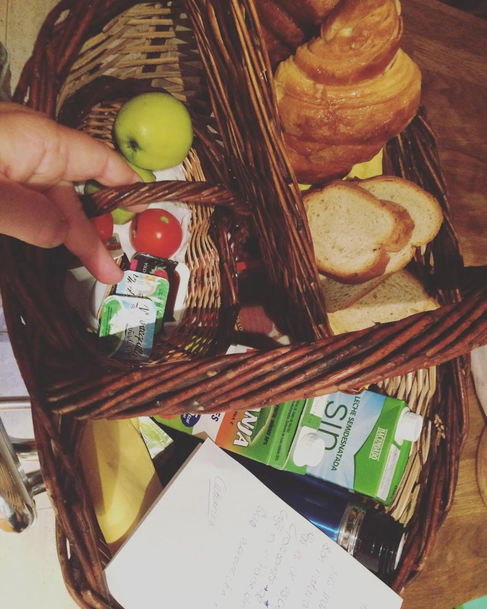 Spring in Casa Catharina