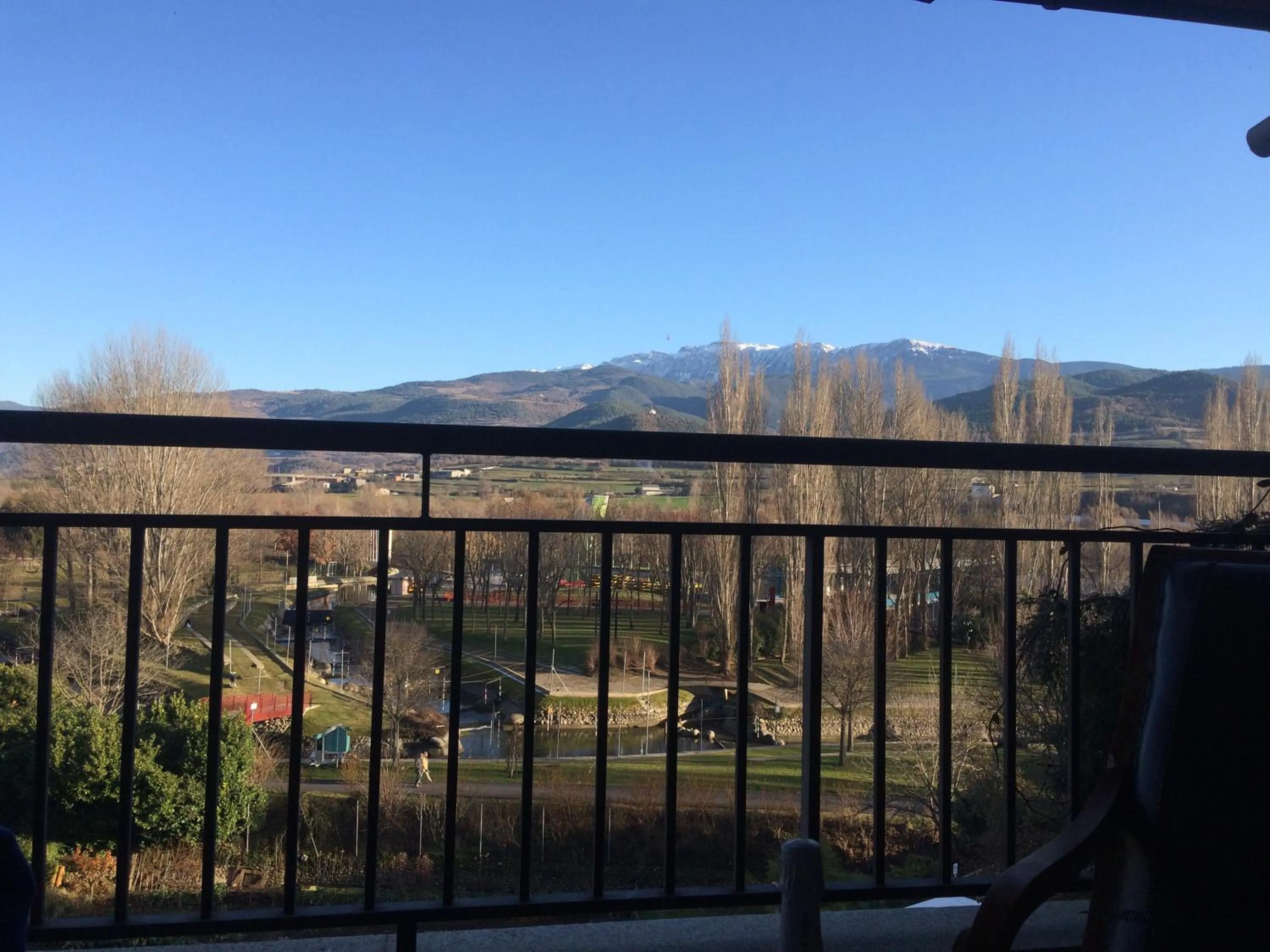 Winter in Casa Catharina