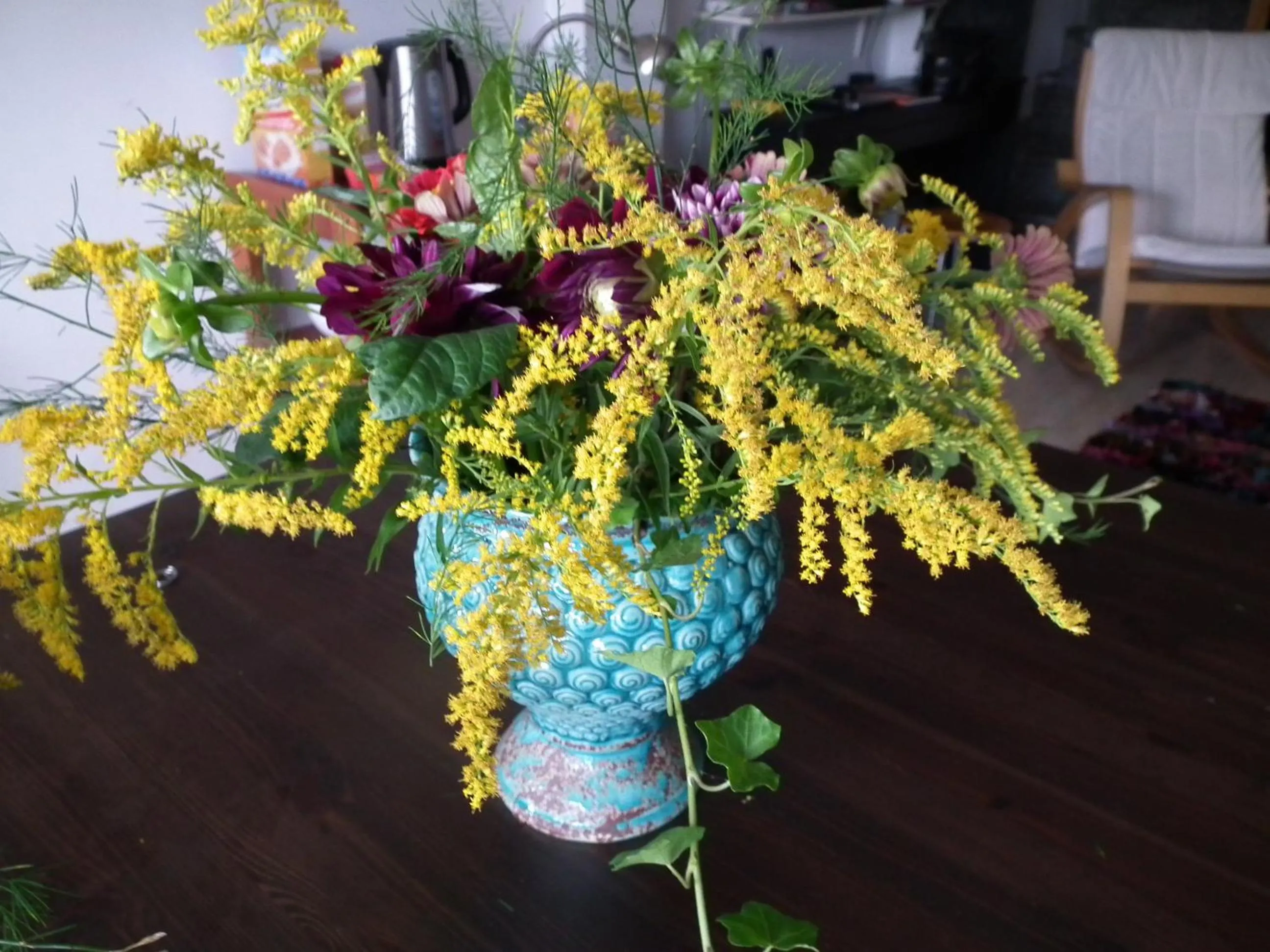 Spring in Casa Catharina