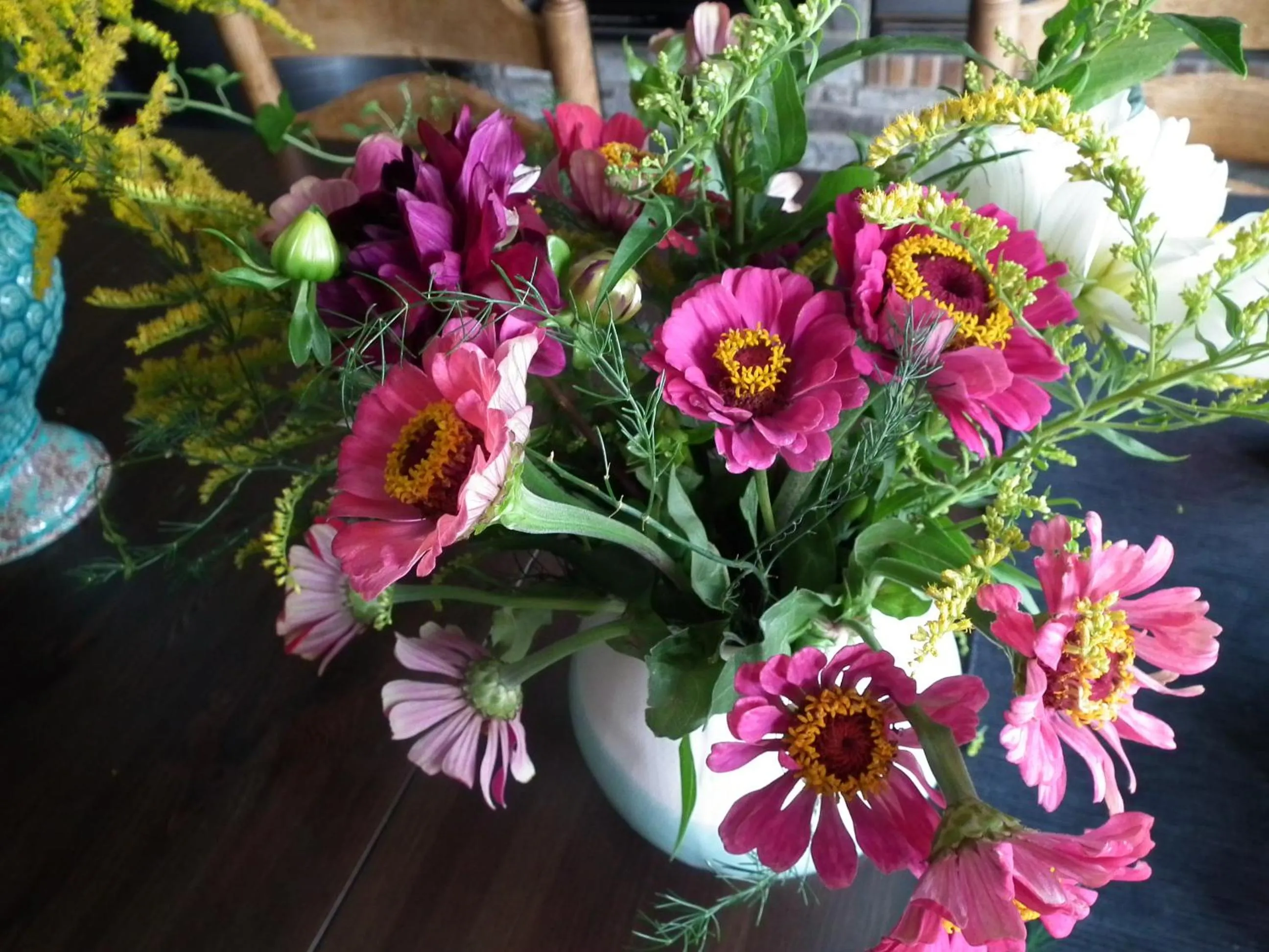 Spring in Casa Catharina