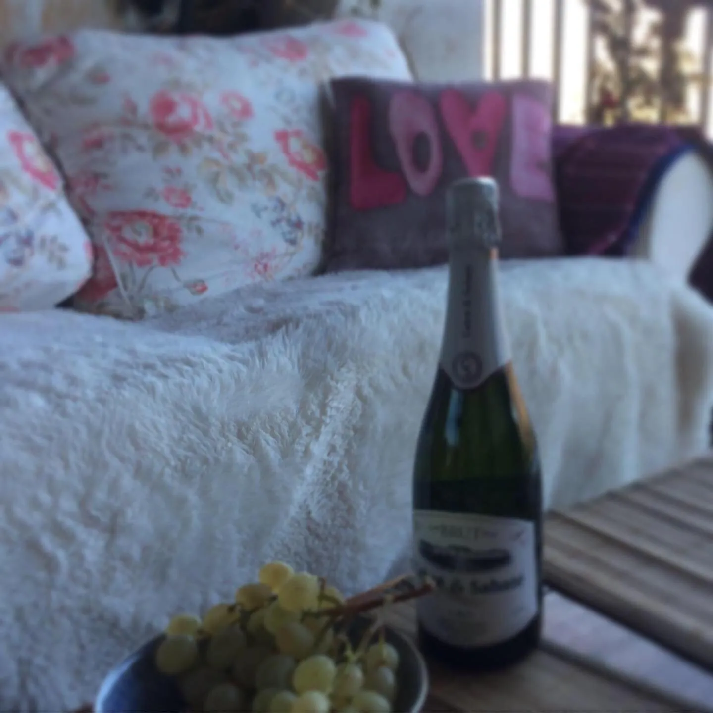 Balcony/Terrace in Casa Catharina