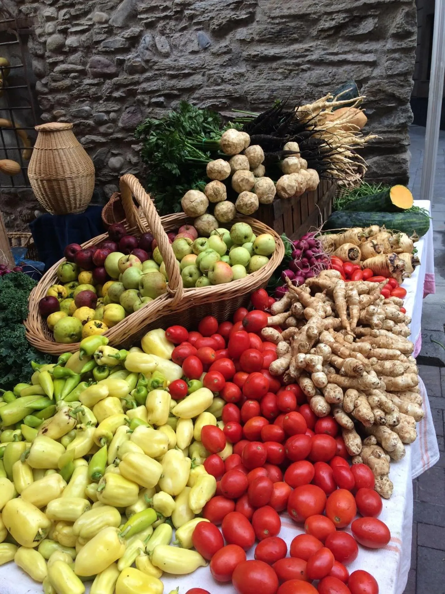 Nearby landmark in Casa Catharina