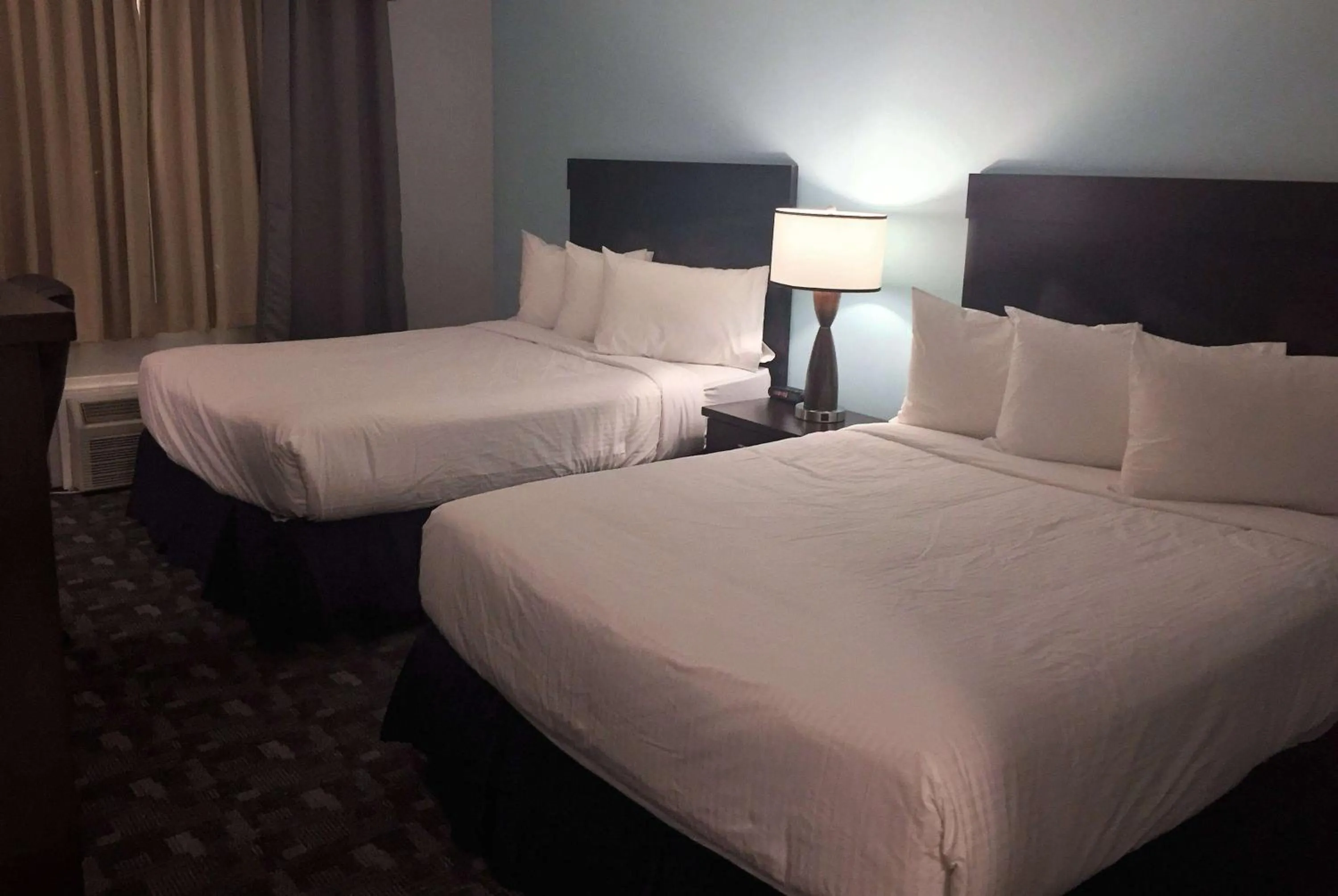 Photo of the whole room in Travelodge by Wyndham Rosetown