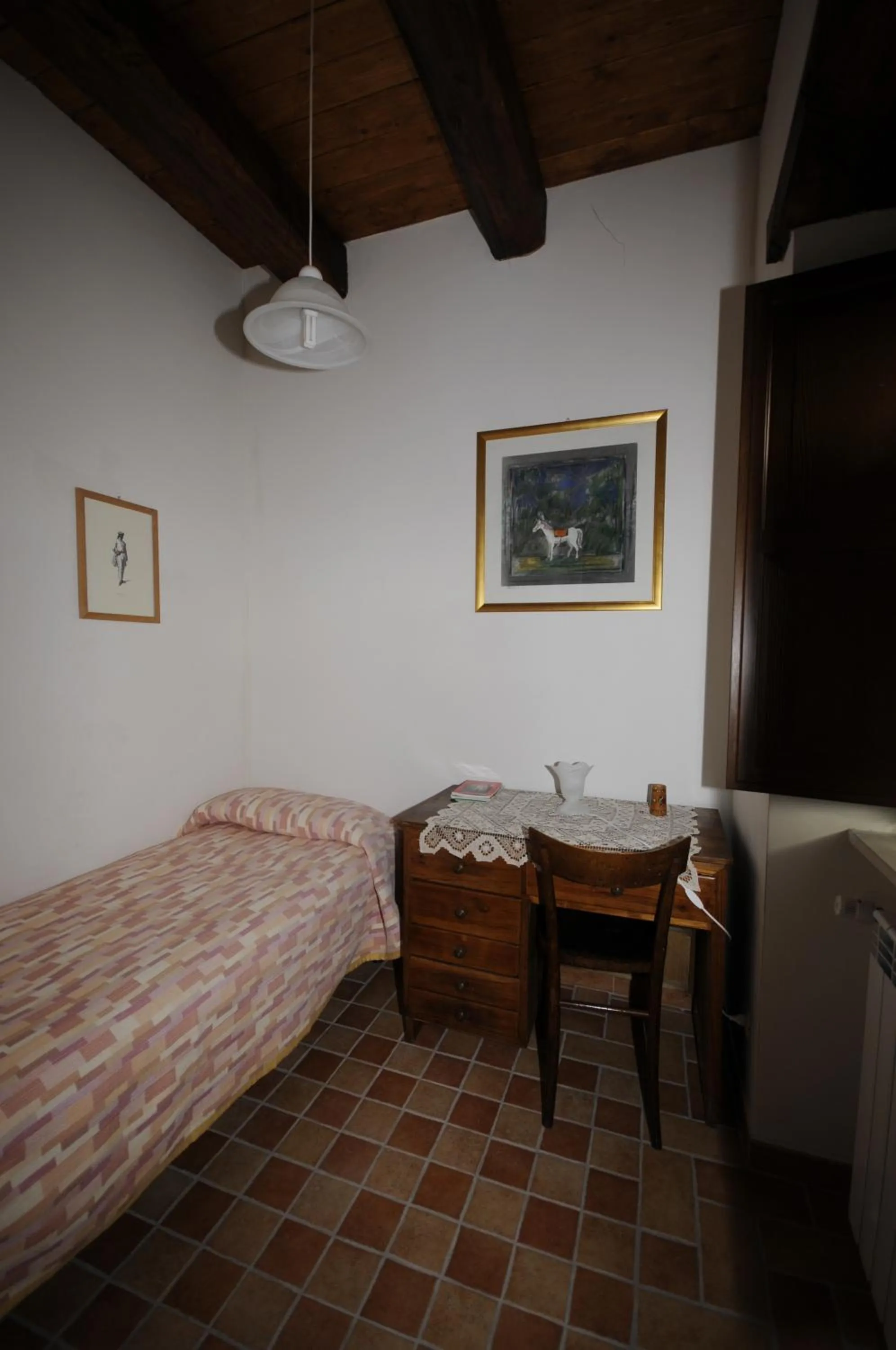 Bed in BB Casavacanze Corneto