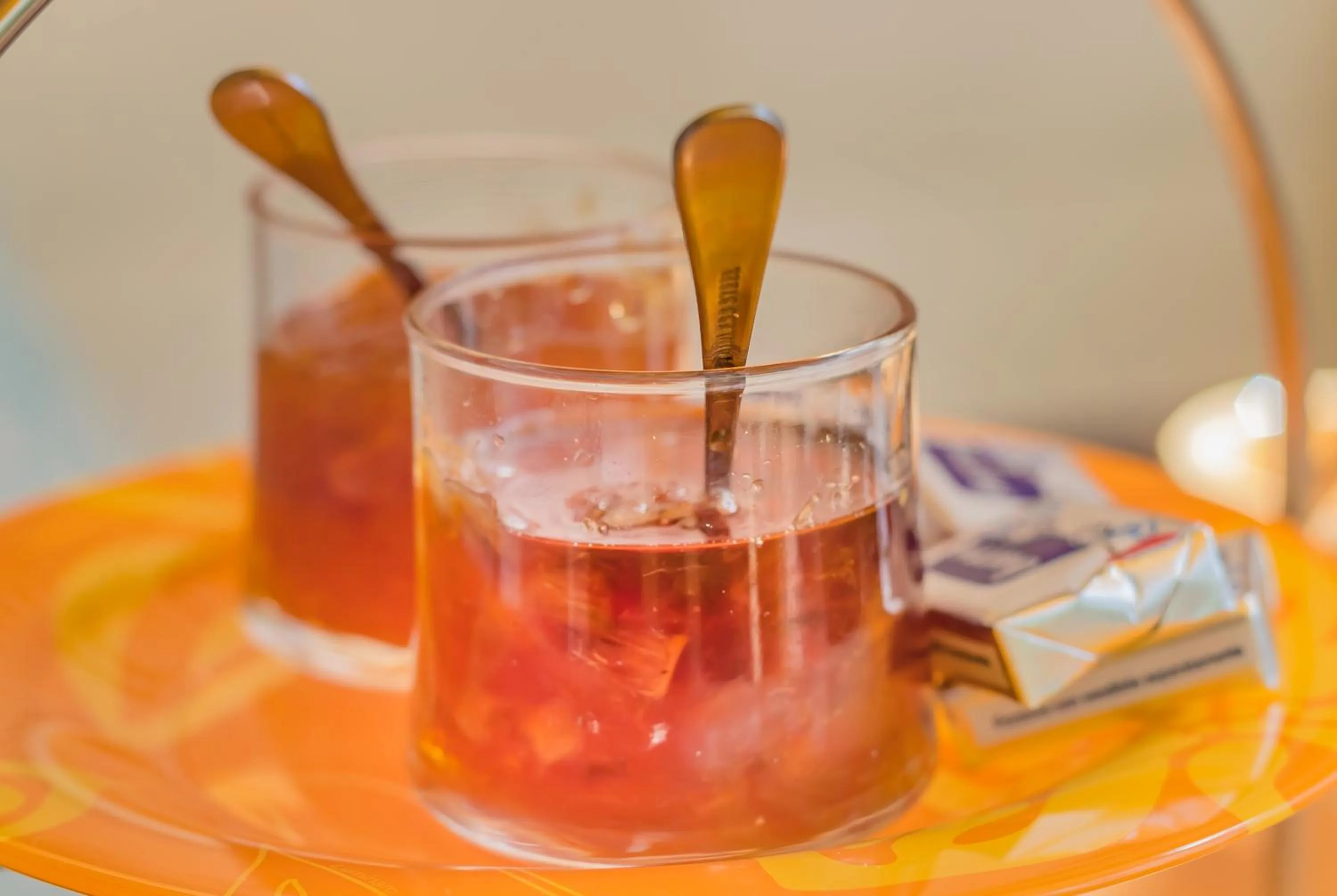 Breakfast in bbolbia