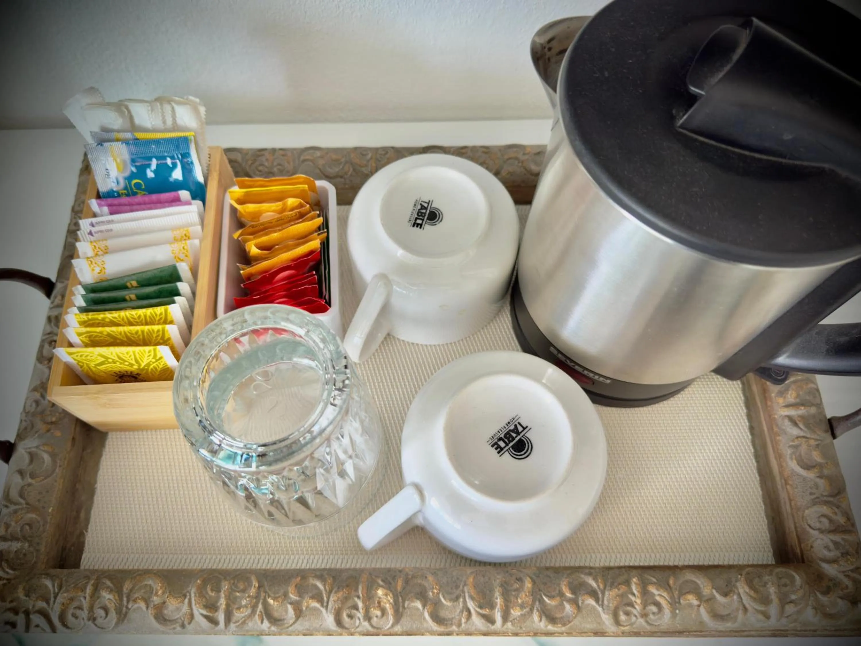 Coffee/tea facilities in bbolbia - bed and breakfast