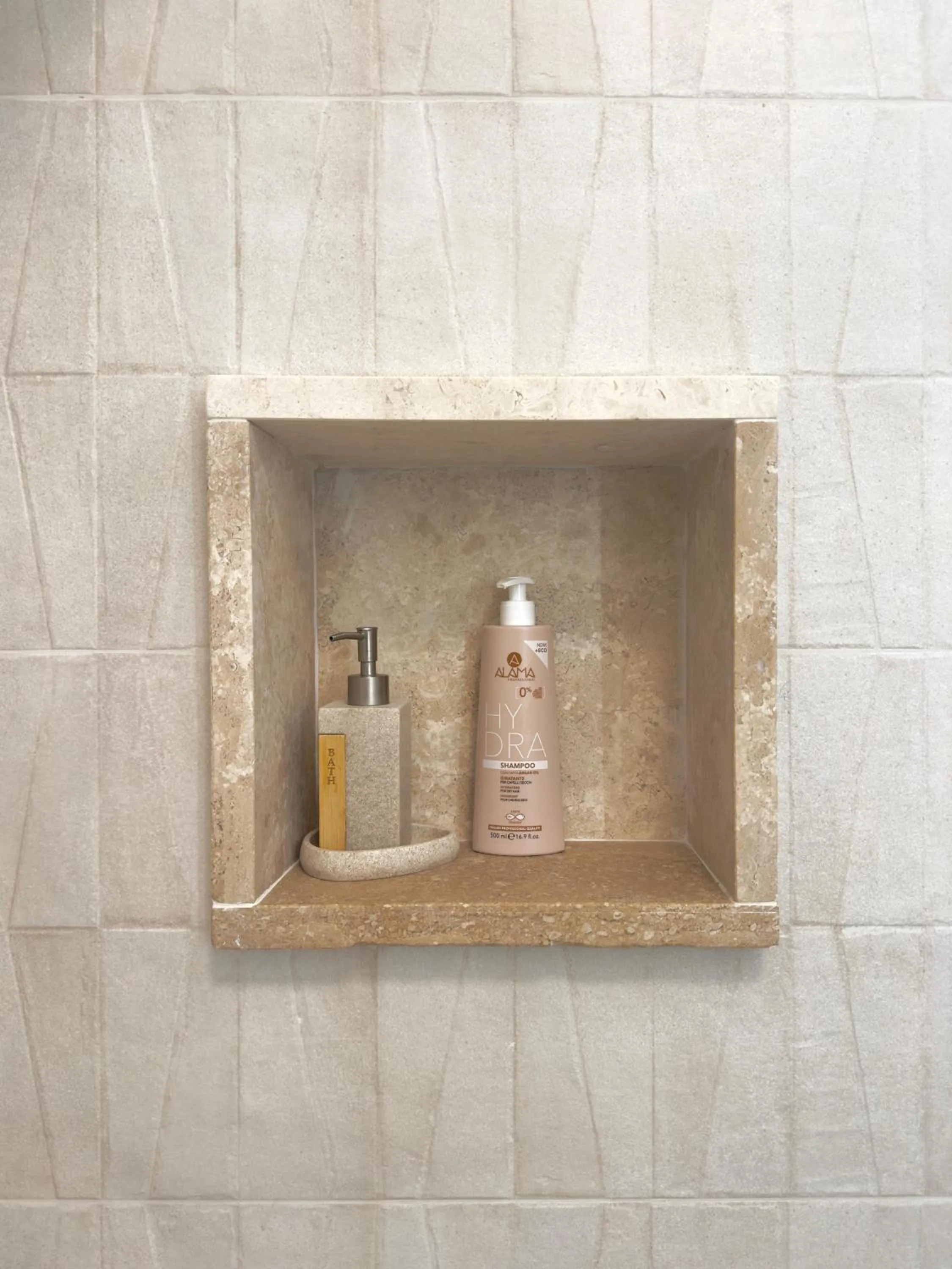 Bathroom in bbolbia - bed and breakfast