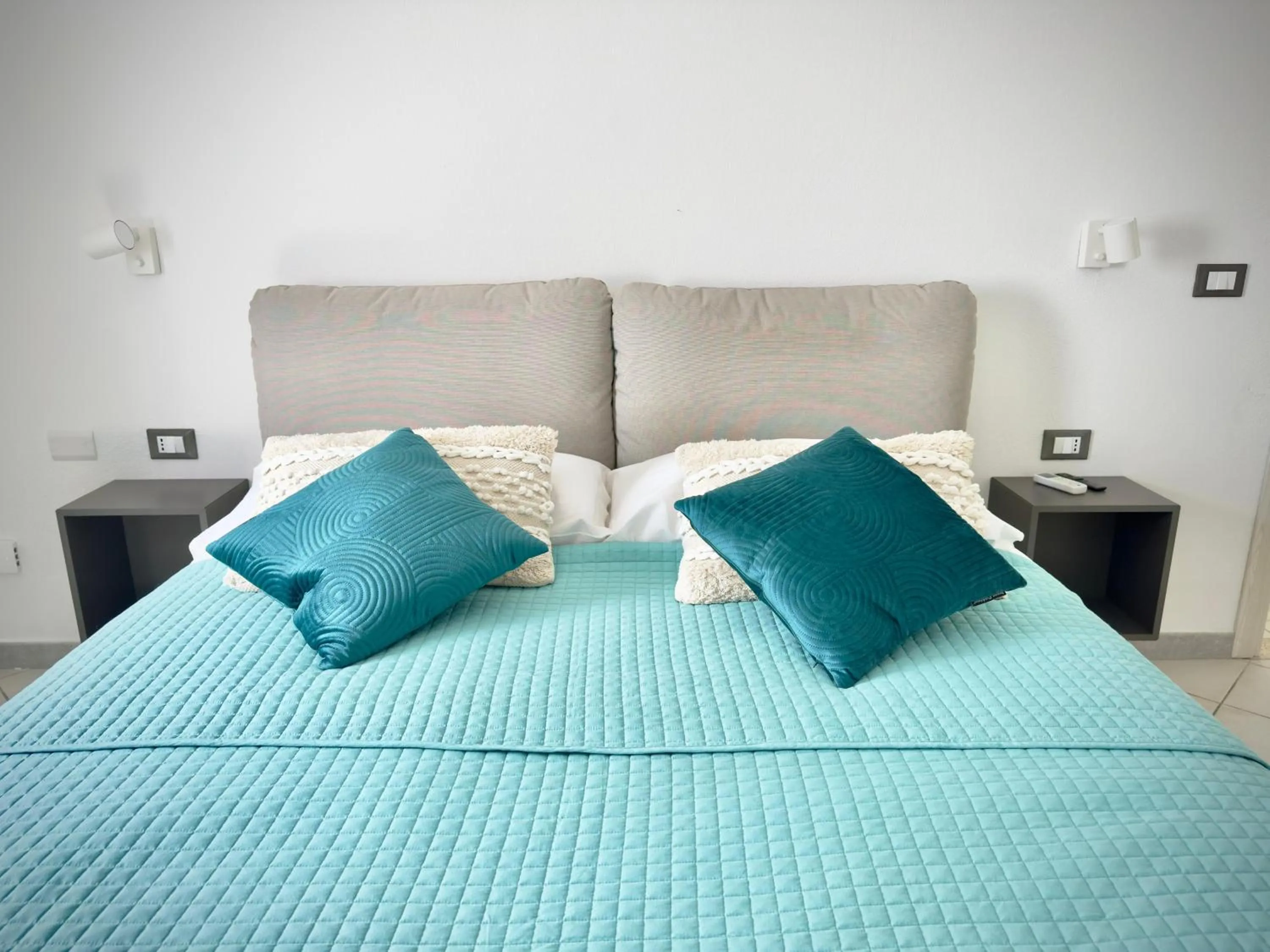 Bedroom, Bed in bbolbia - bed and breakfast