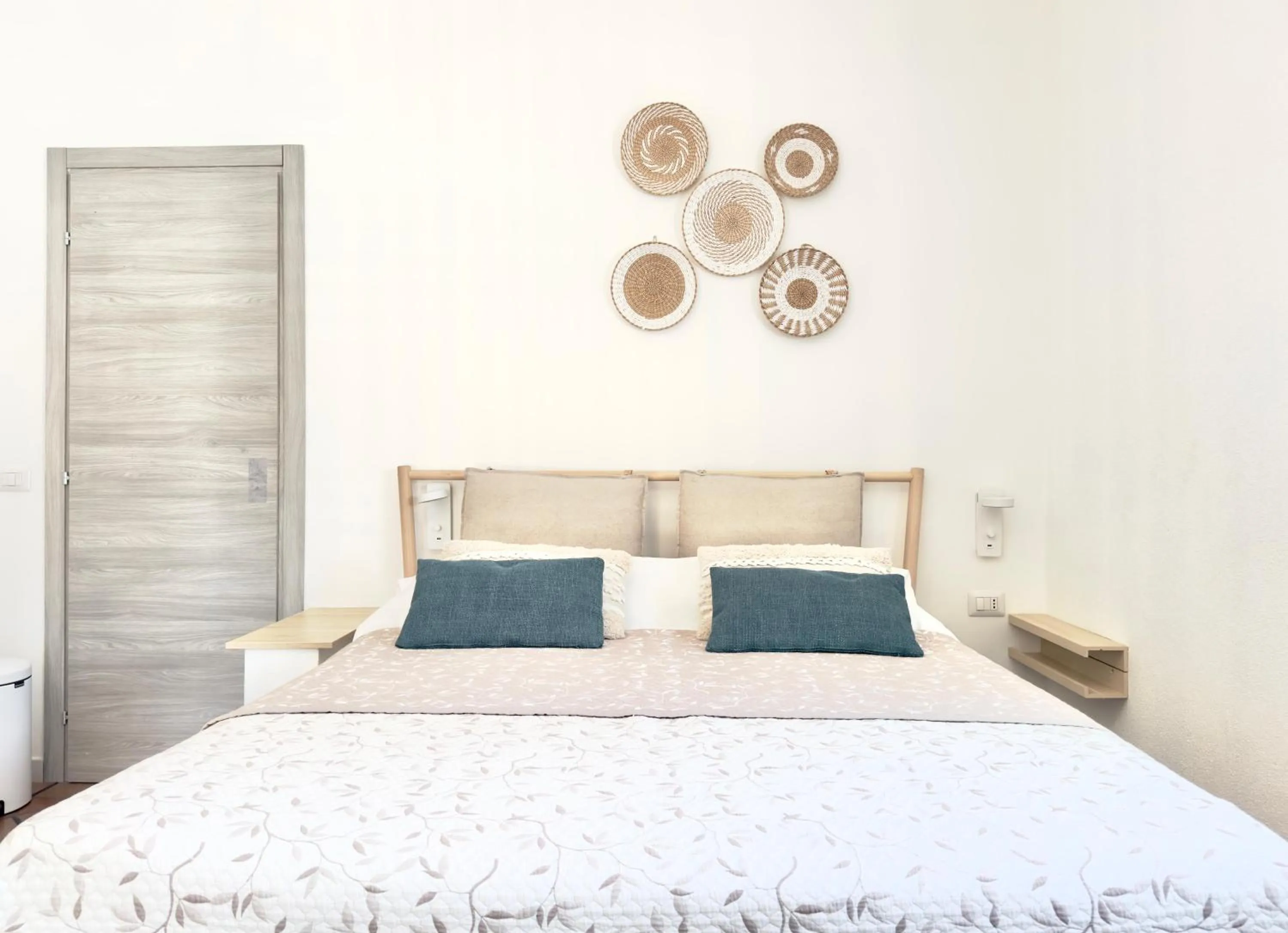 Bedroom, Bed in bbolbia - bed and breakfast