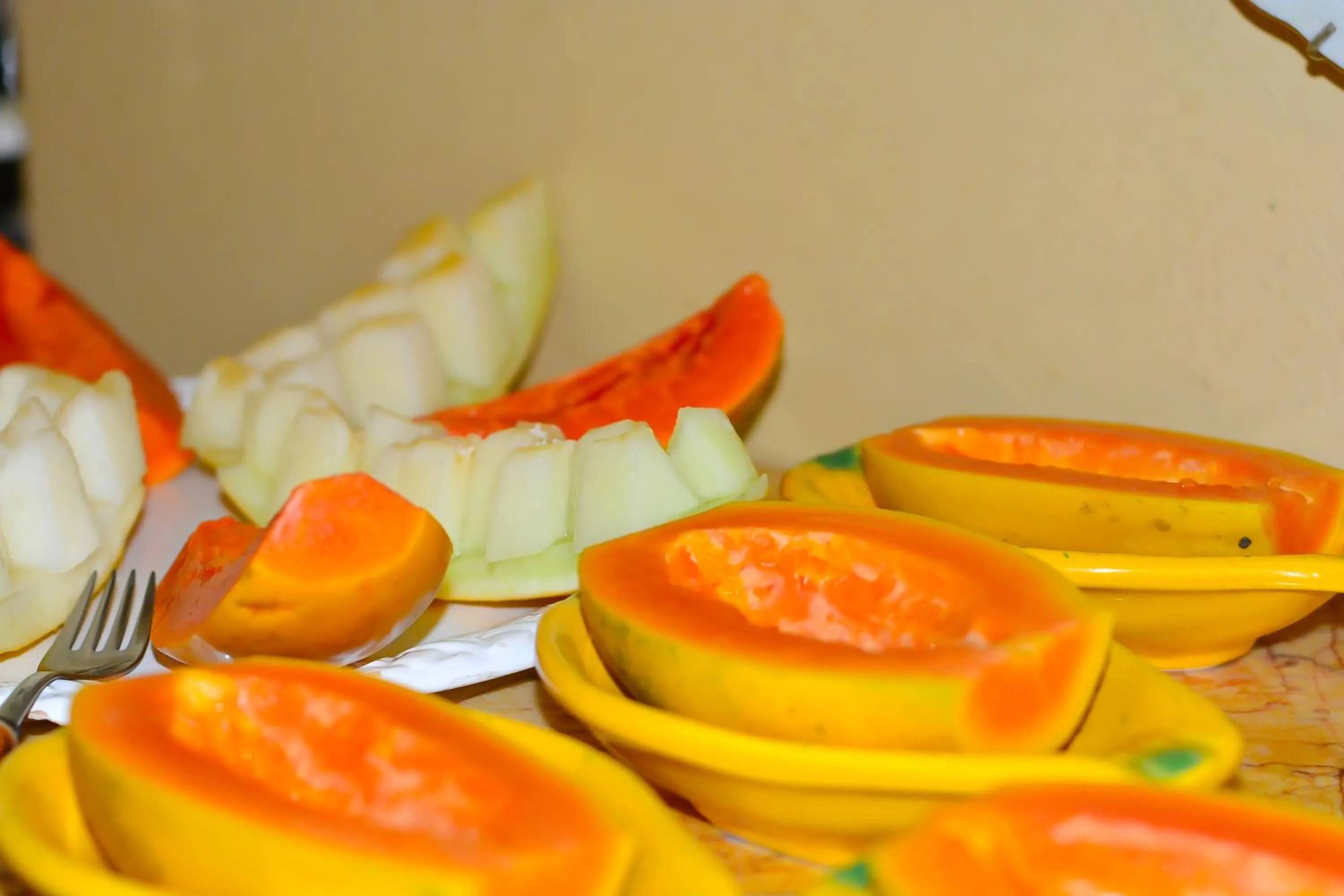 Breakfast in Villa Coração Guesthouse by Concavus