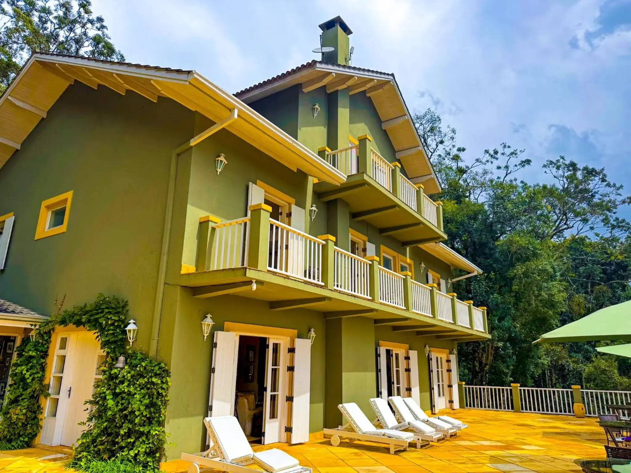 Villa Coração Guesthouse by Concavus Villa Coração Guesthouse by Concavus