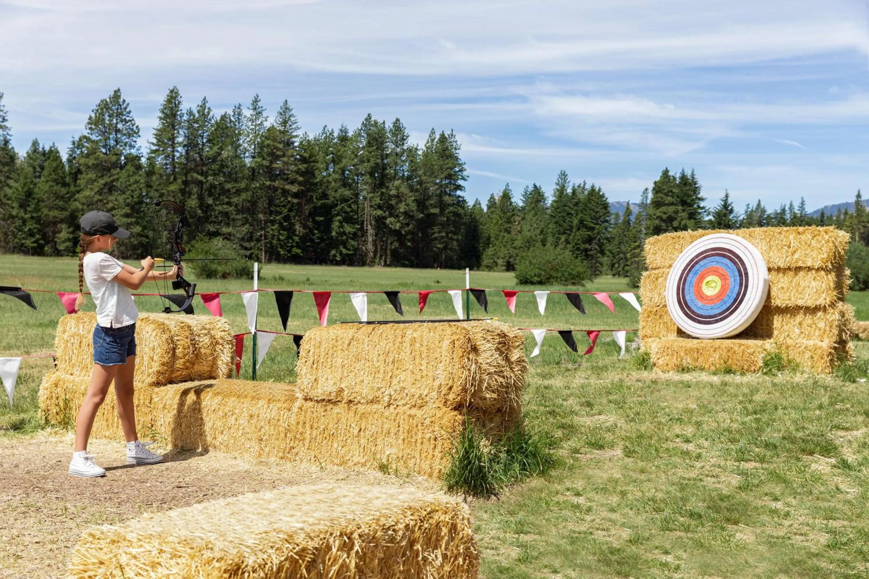 Sports in Suncadia Resort