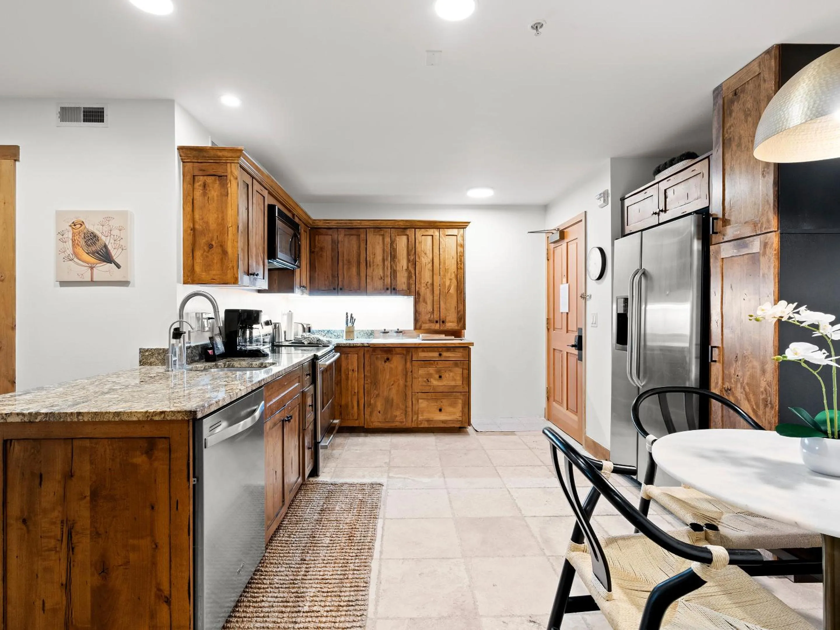 kitchen in Jupiter Inn