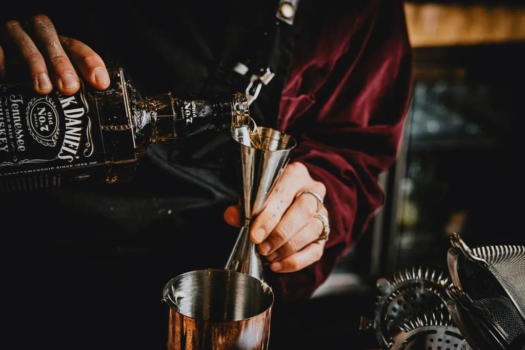 Lounge or bar in Hotel Bellinzona Daylesford