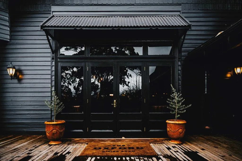 Property building in Hotel Bellinzona Daylesford