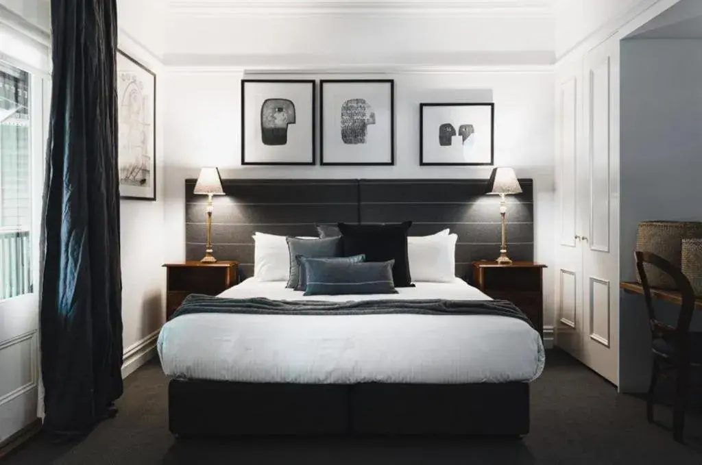 Studio - Disability Access in Hotel Bellinzona Daylesford Studio - Disability Access in Hotel Bellinzona Daylesford