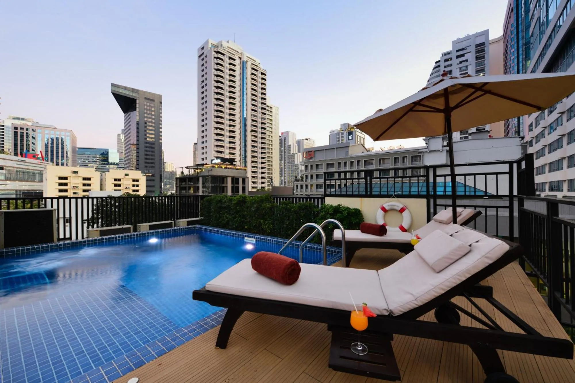 Syama Suite Sukhumvit 20