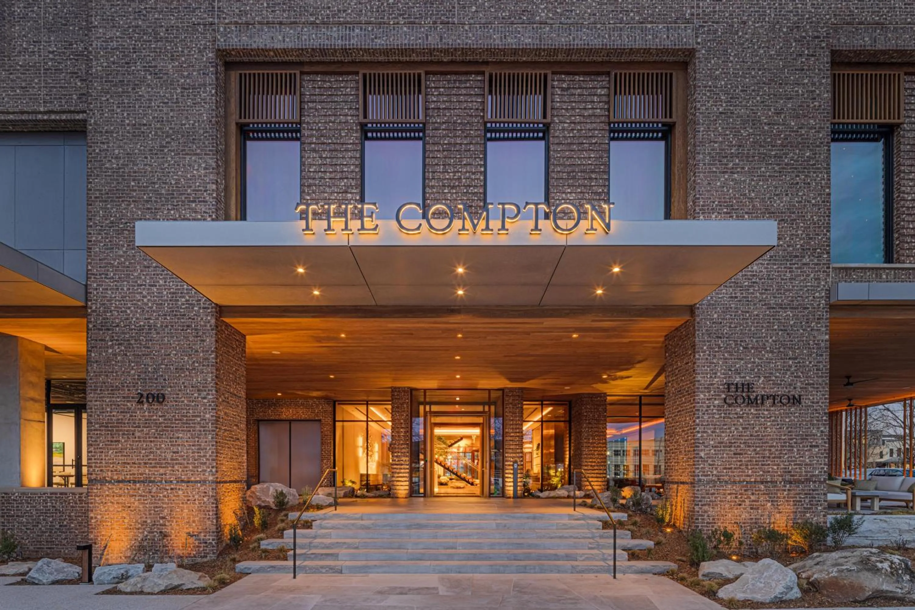 The Compton