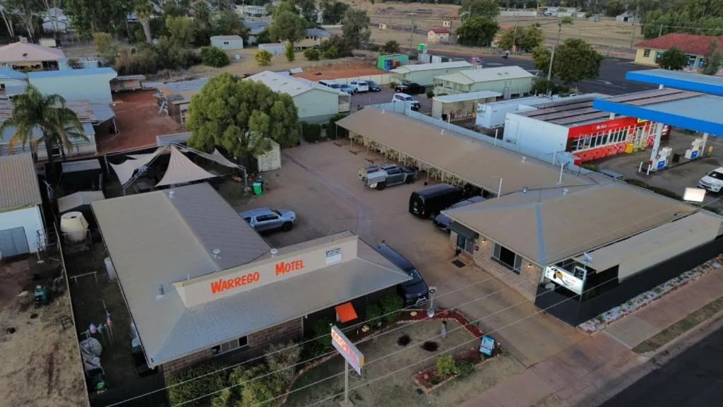 Warrego Motel