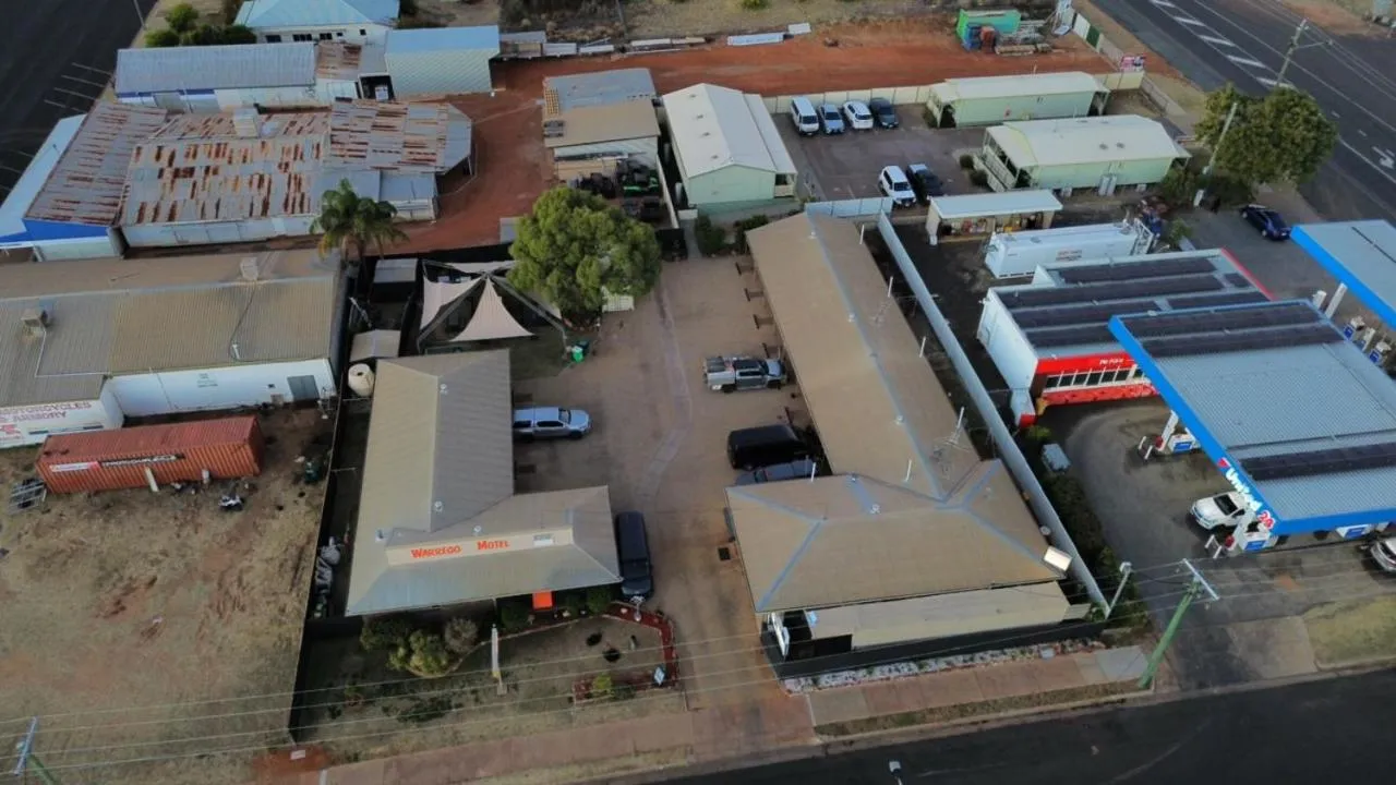 Warrego Motel