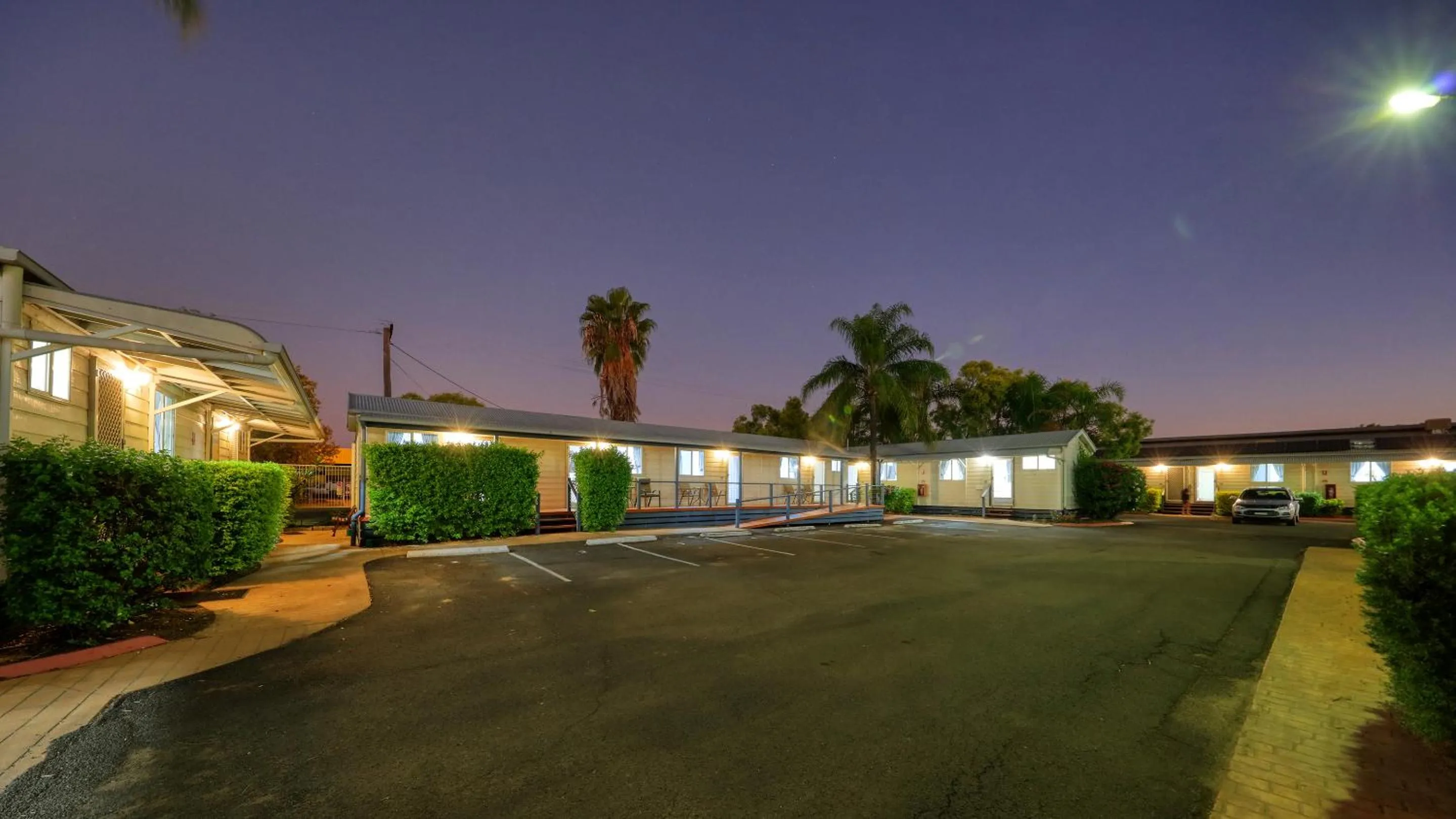 Property building in 22 On Bowen