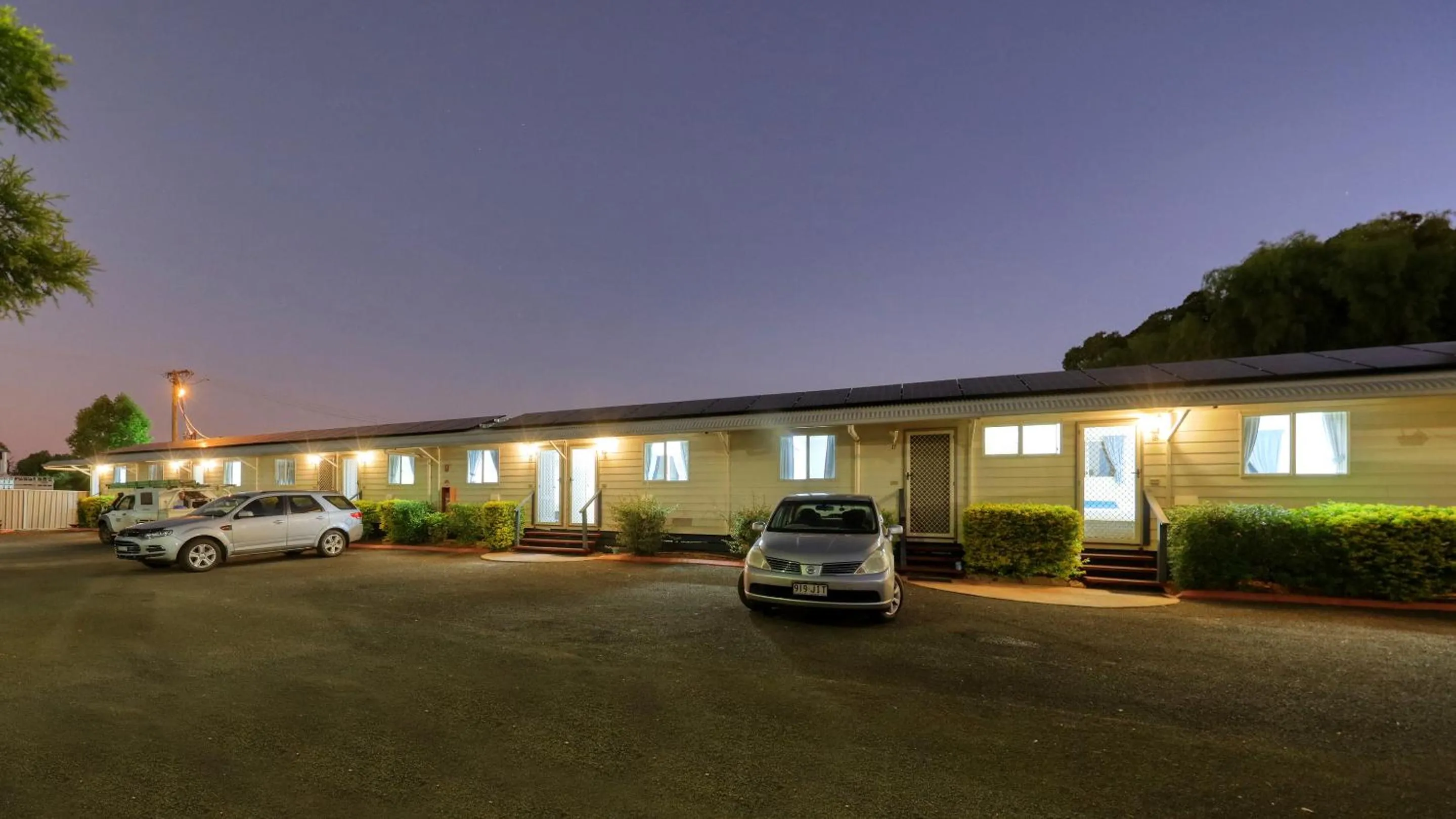 Property building in 22 On Bowen