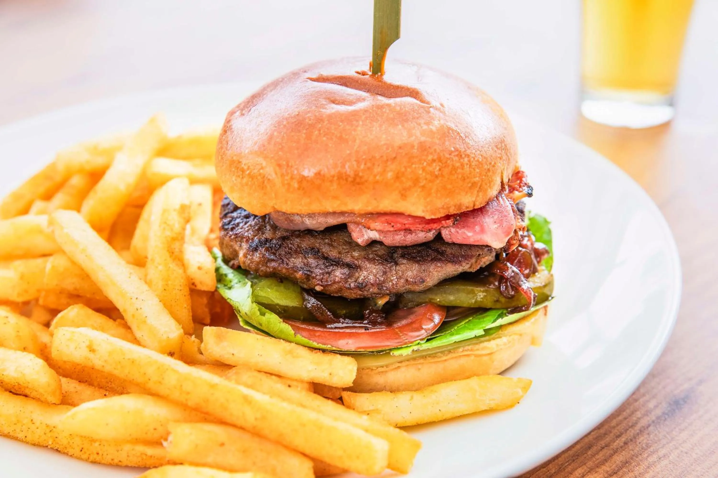 Food and drinks in Nightcap at Roxby Downs