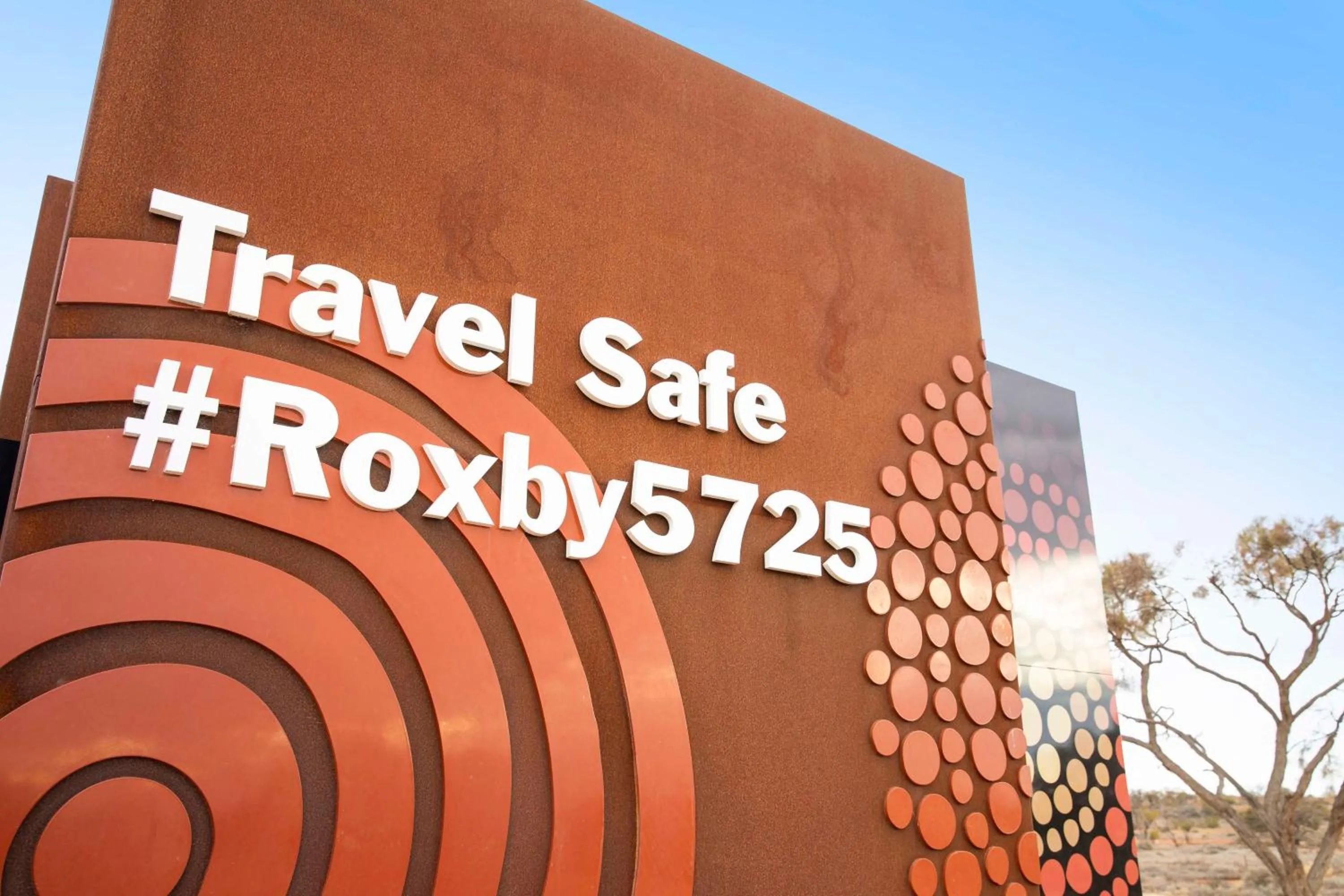 Nearby landmark in Nightcap at Roxby Downs