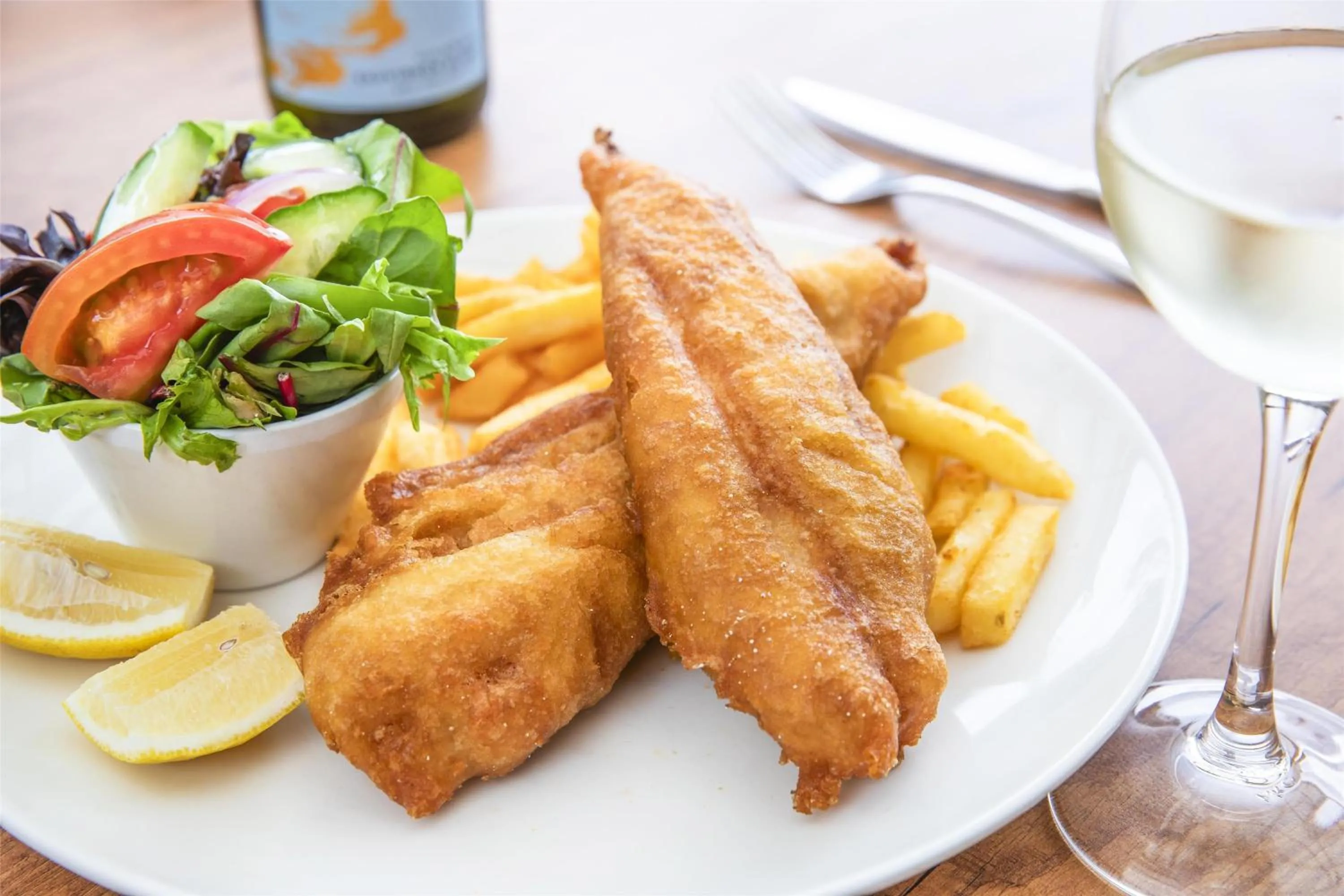 Food and drinks in Nightcap at Roxby Downs