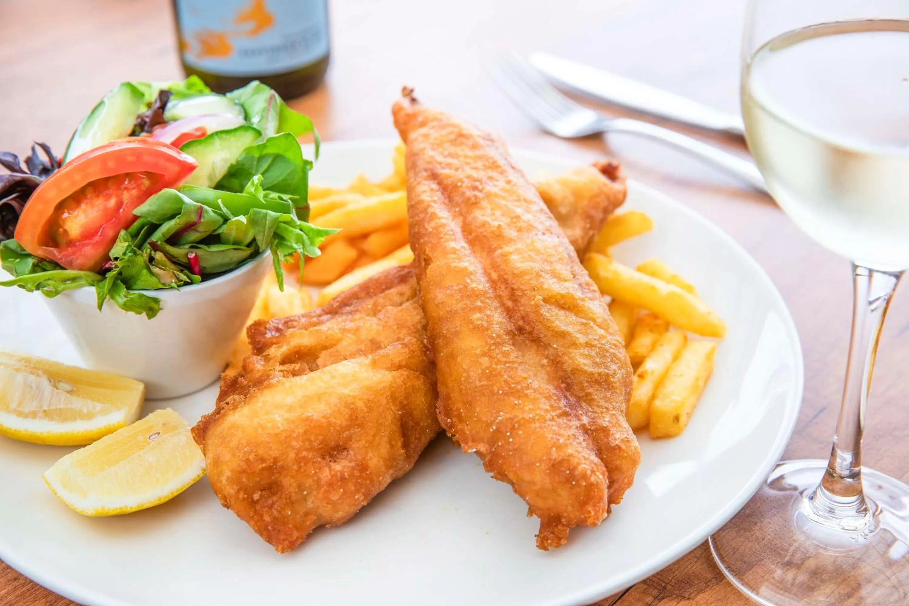 Food and drinks in Roxby Downs Motor Inn