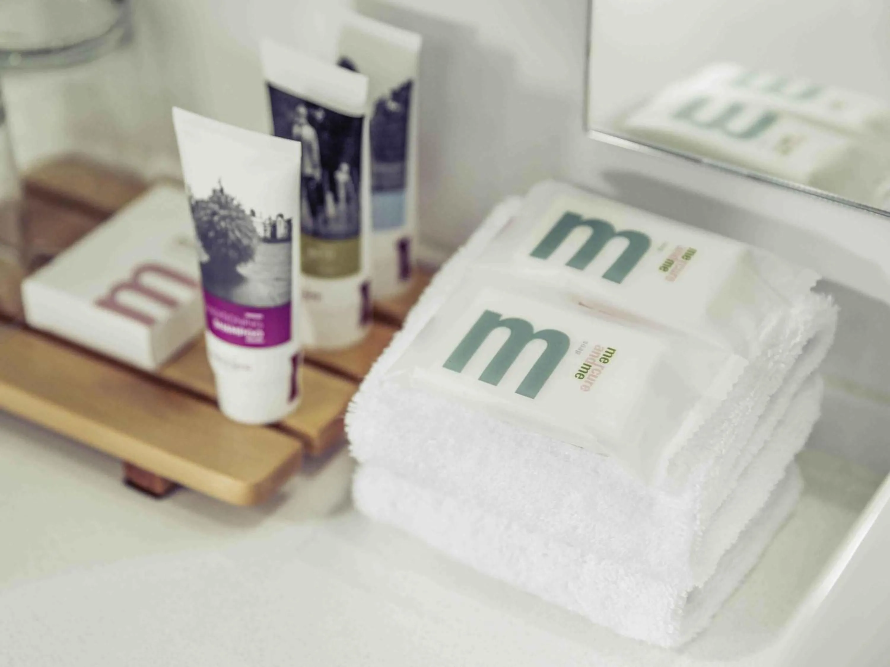 Bedroom in Mercure Newcastle Airport