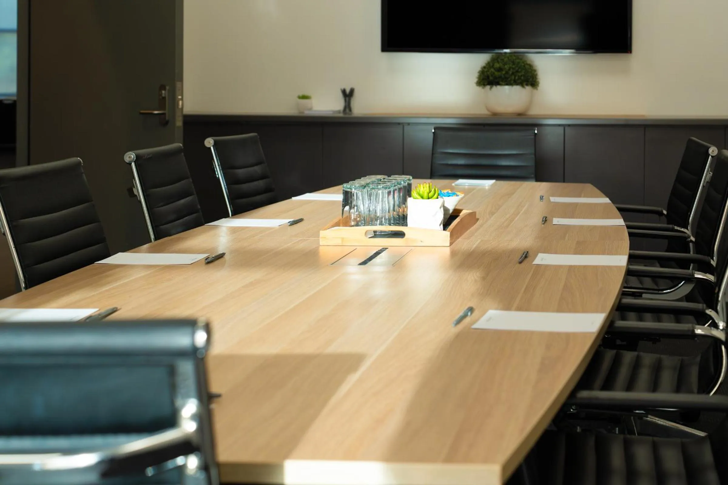 Meeting/conference room in Mercure Newcastle Airport