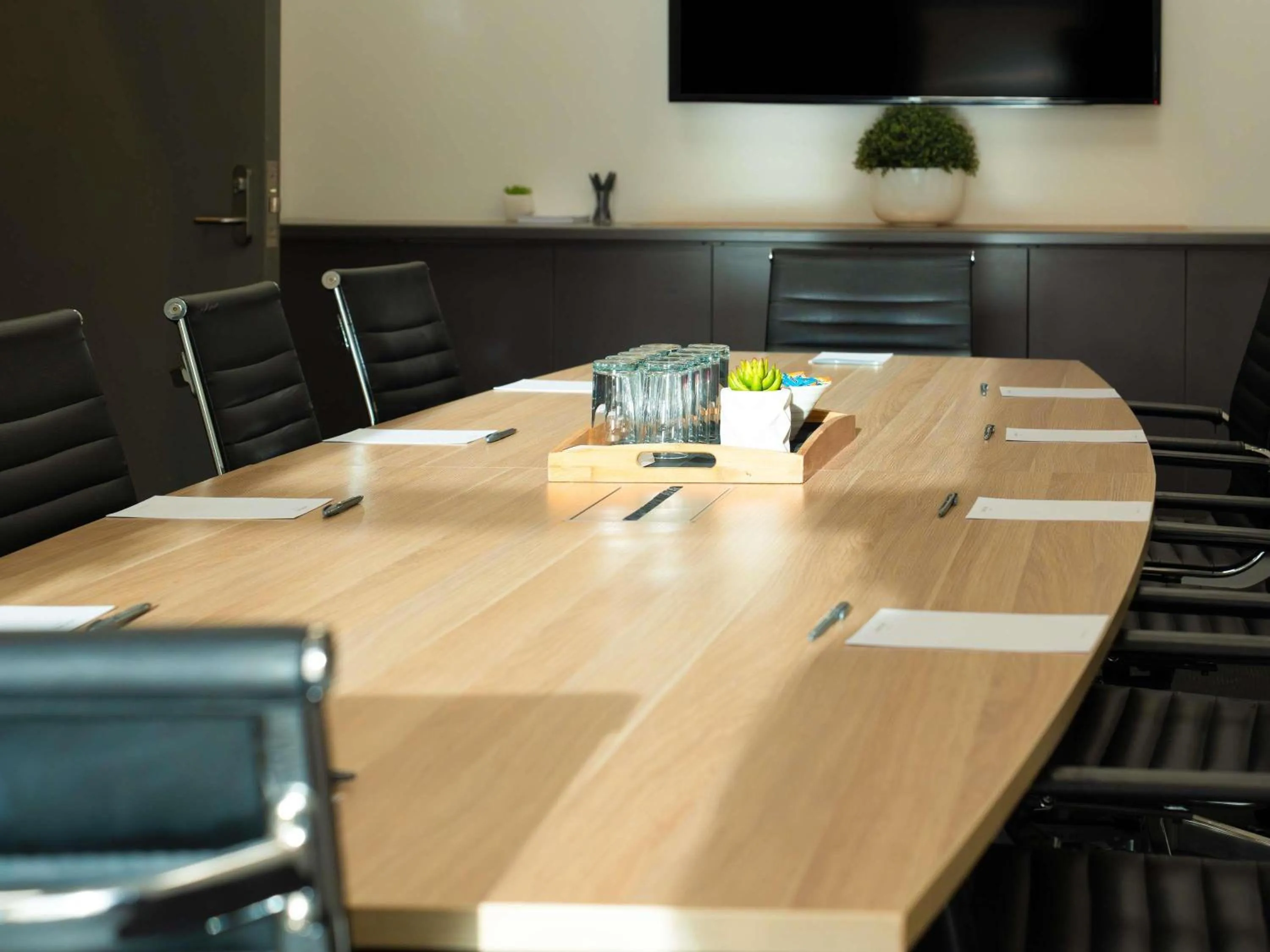 Meeting/conference room in Mercure Newcastle Airport