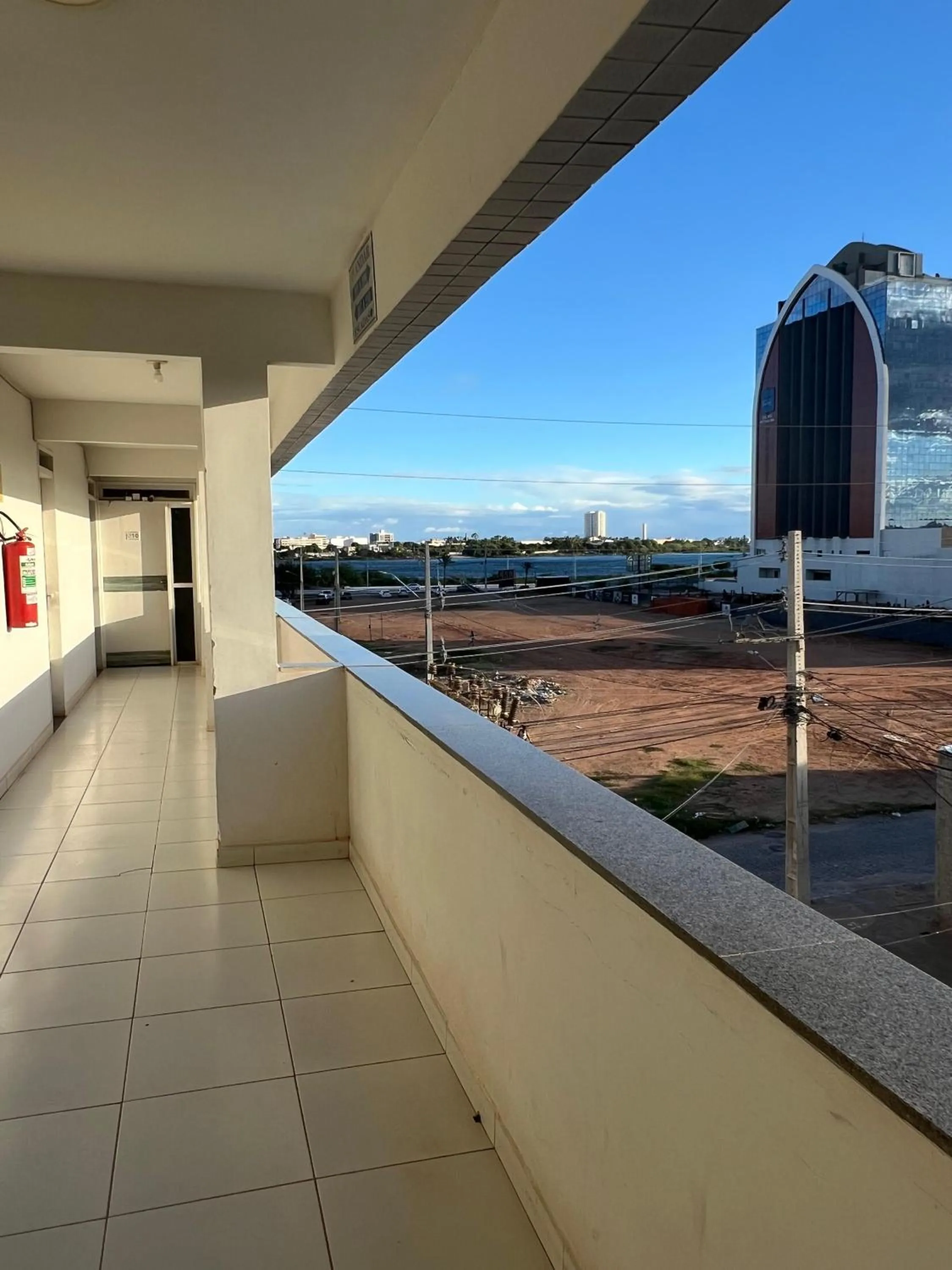 Property building in Kris Hotel