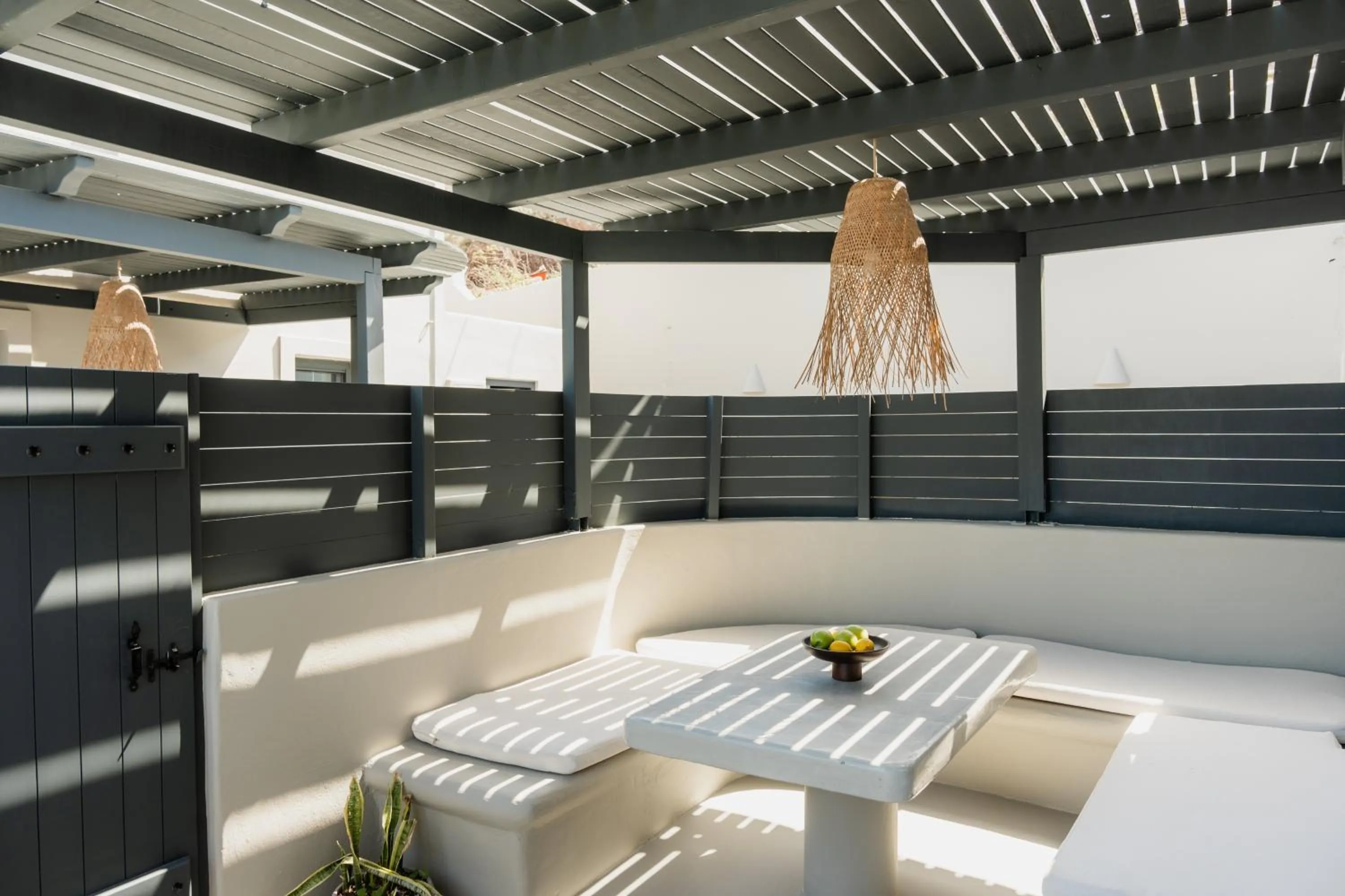 Balcony/Terrace in Black Diamond Suites